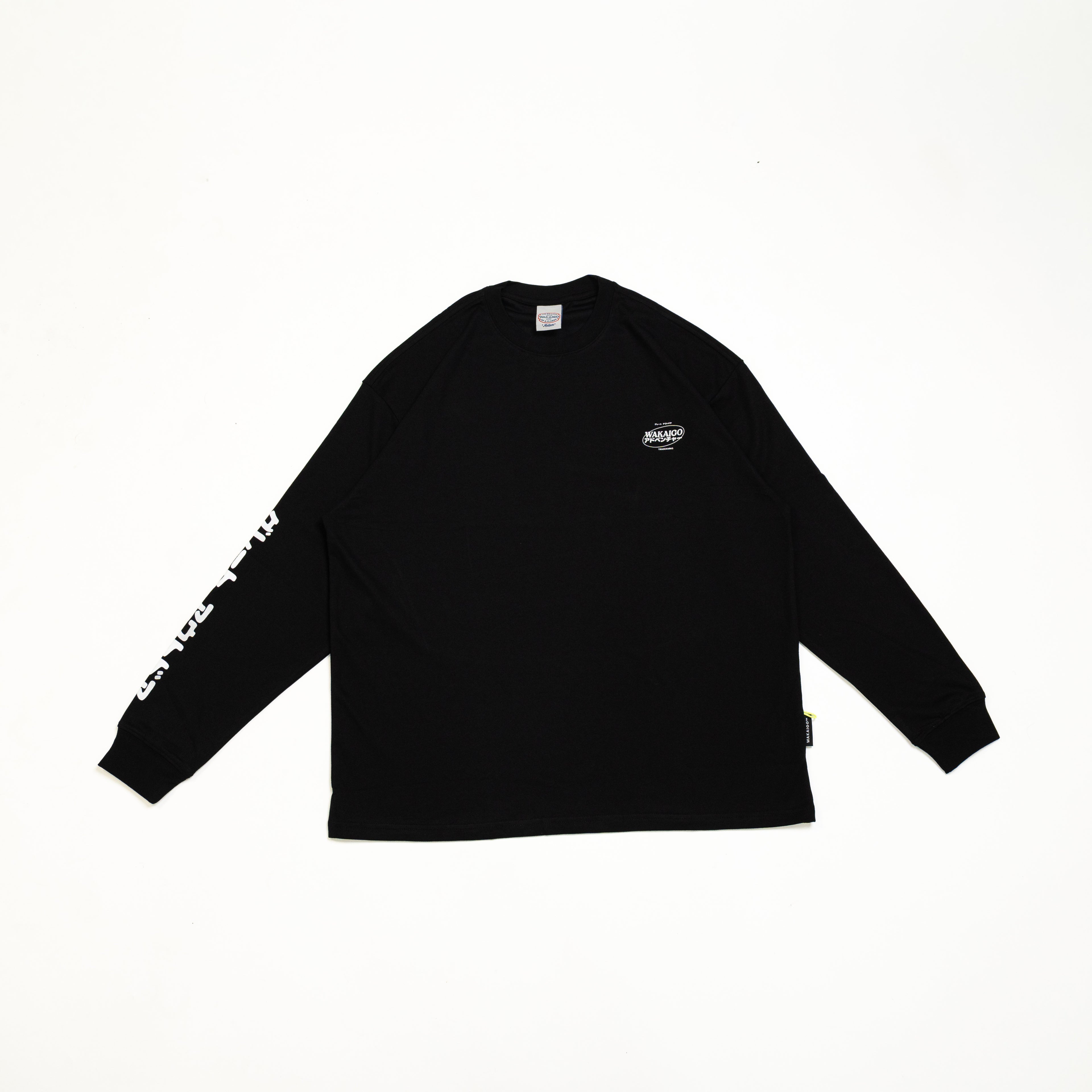 WakaiGo - WKGO LONGSLEEVE THUNDERBOLT