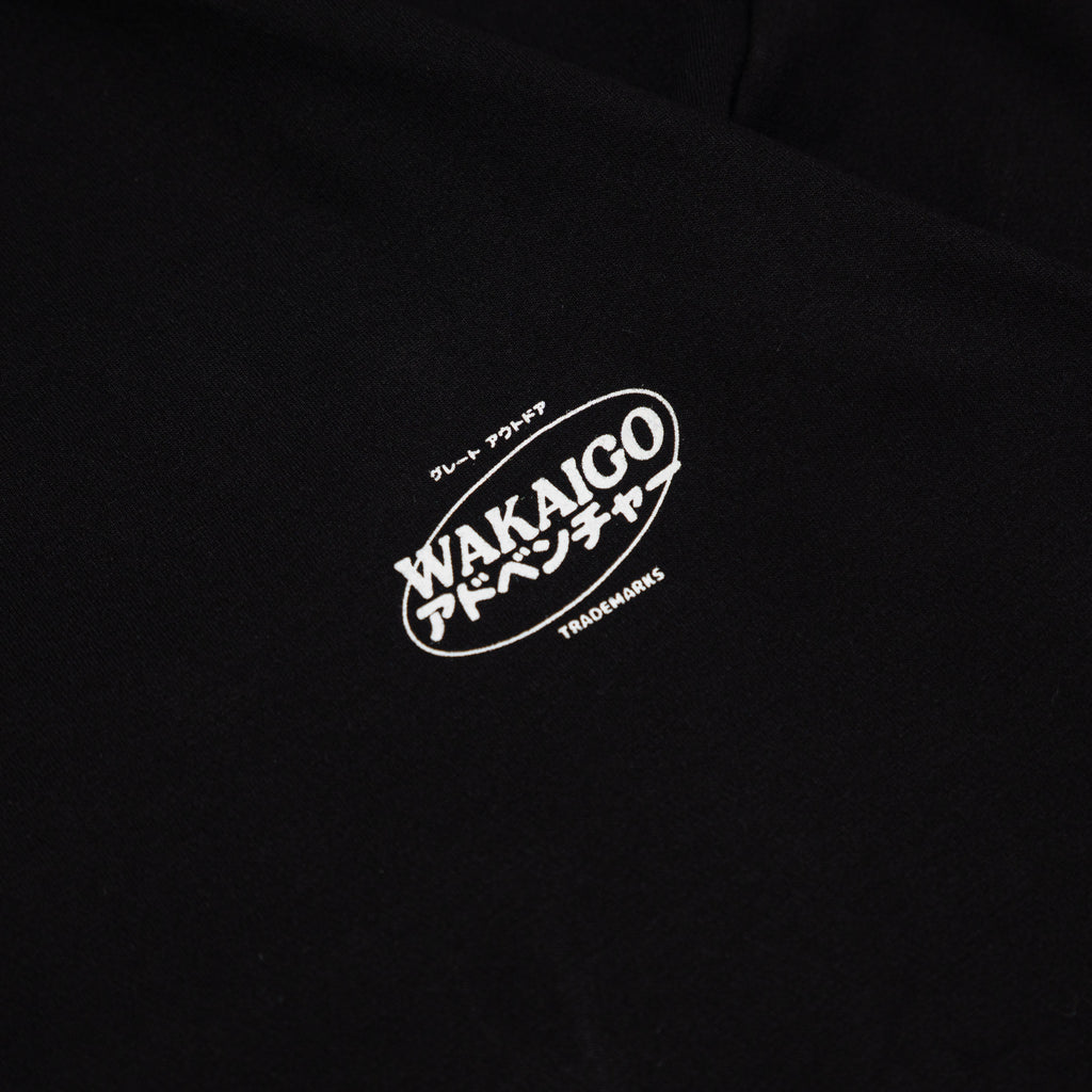 WakaiGo - WKGO LONGSLEEVE THUNDERBOLT
