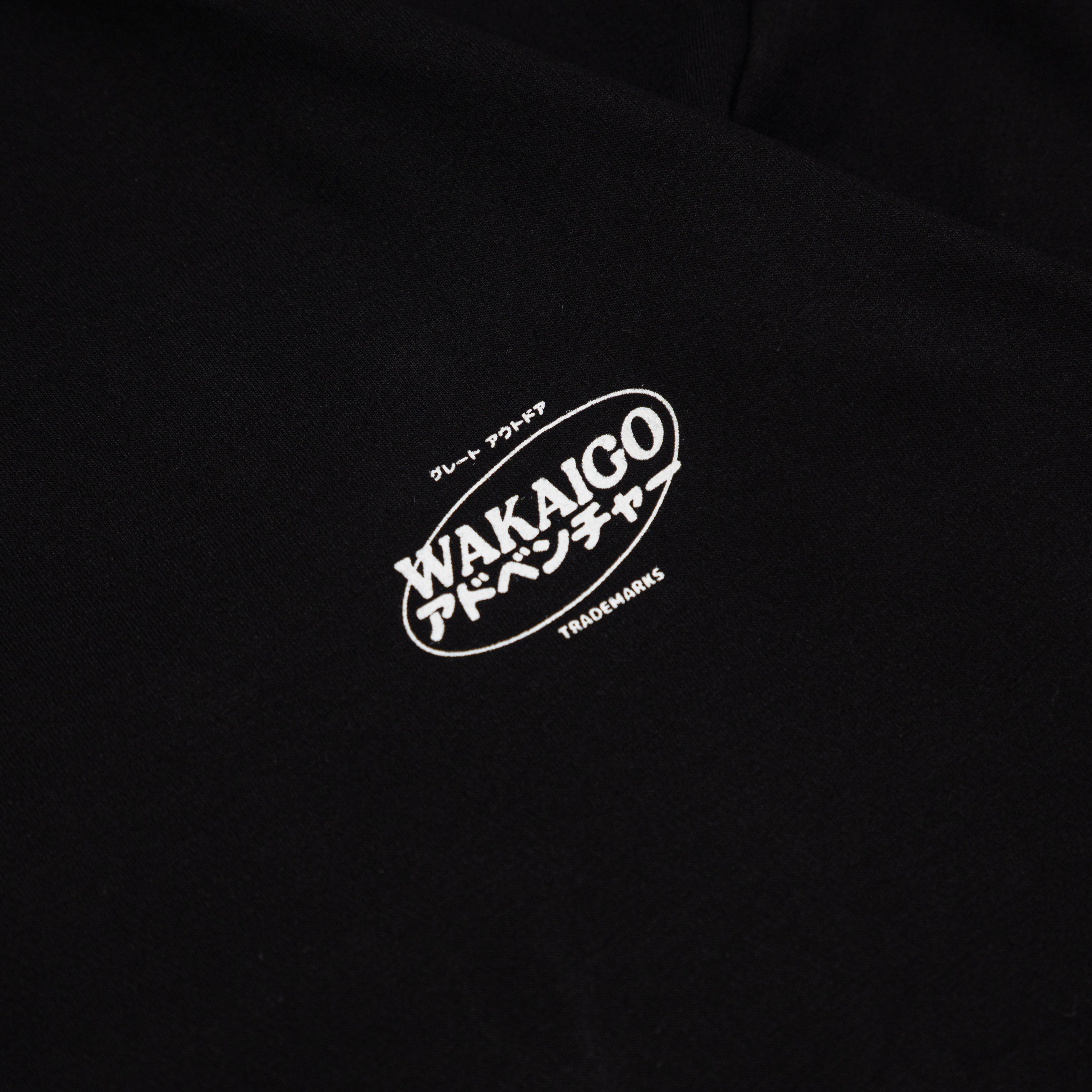 WakaiGo - WKGO LONGSLEEVE THUNDERBOLT