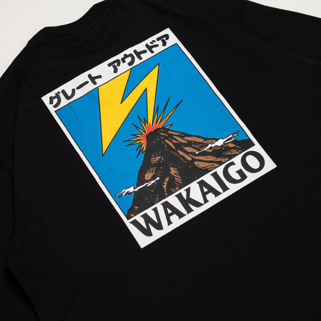 WakaiGo - WKGO LONGSLEEVE THUNDERBOLT