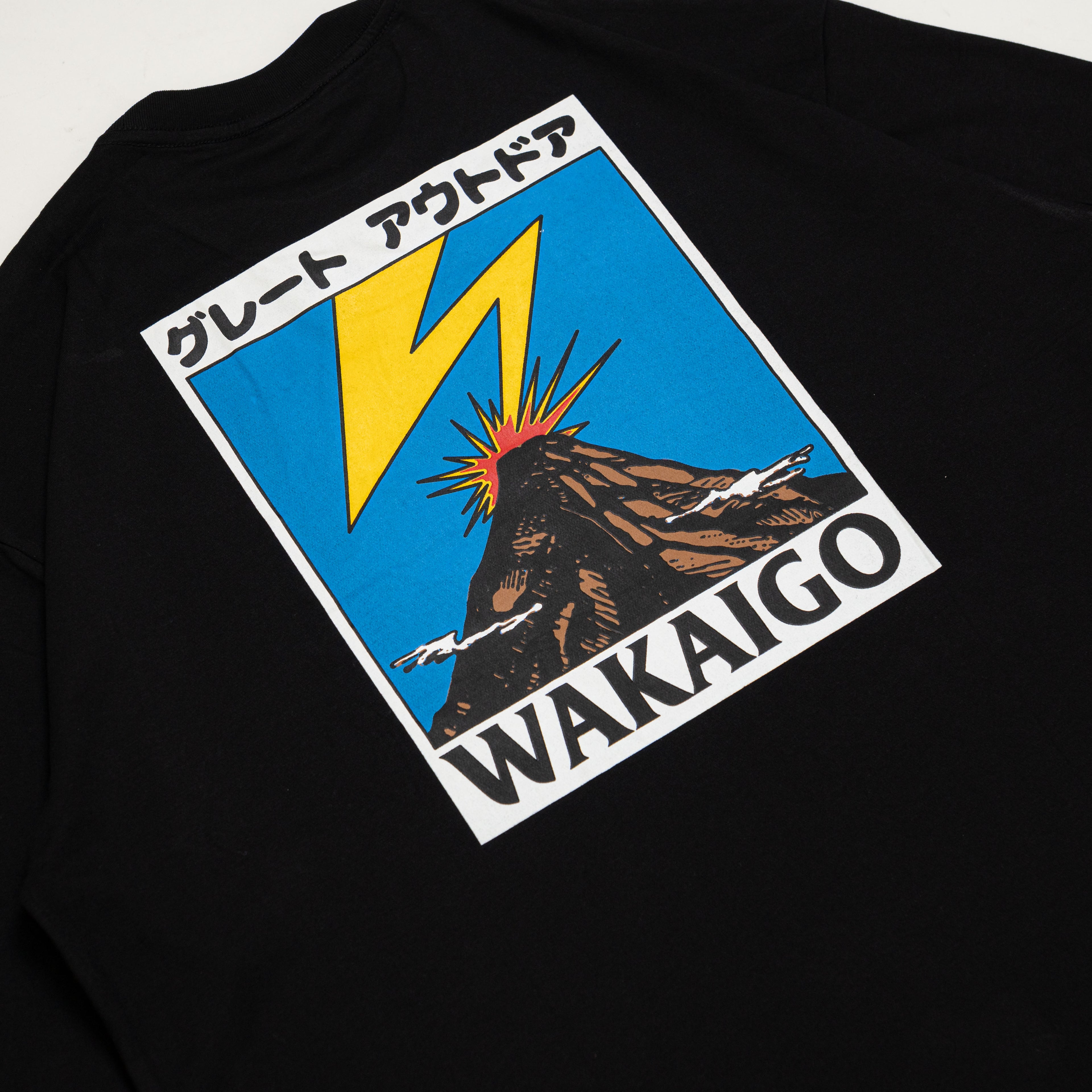 WakaiGo - WKGO LONGSLEEVE THUNDERBOLT