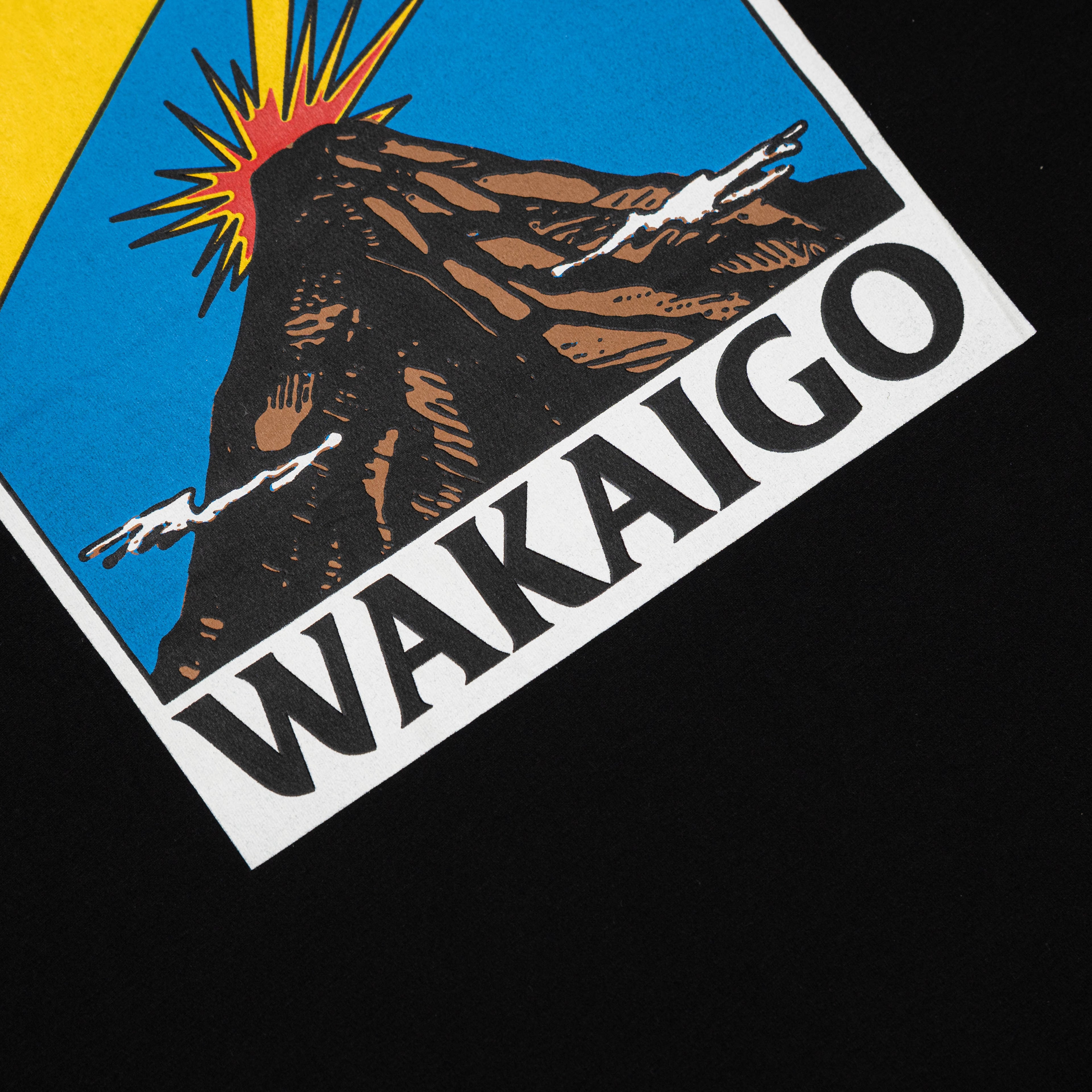 WakaiGo - WKGO LONGSLEEVE THUNDERBOLT