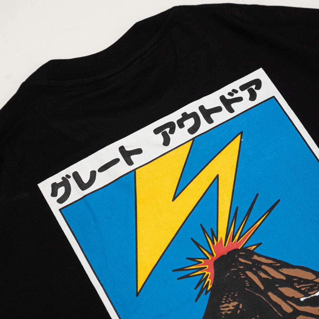 WakaiGo - WKGO LONGSLEEVE THUNDERBOLT