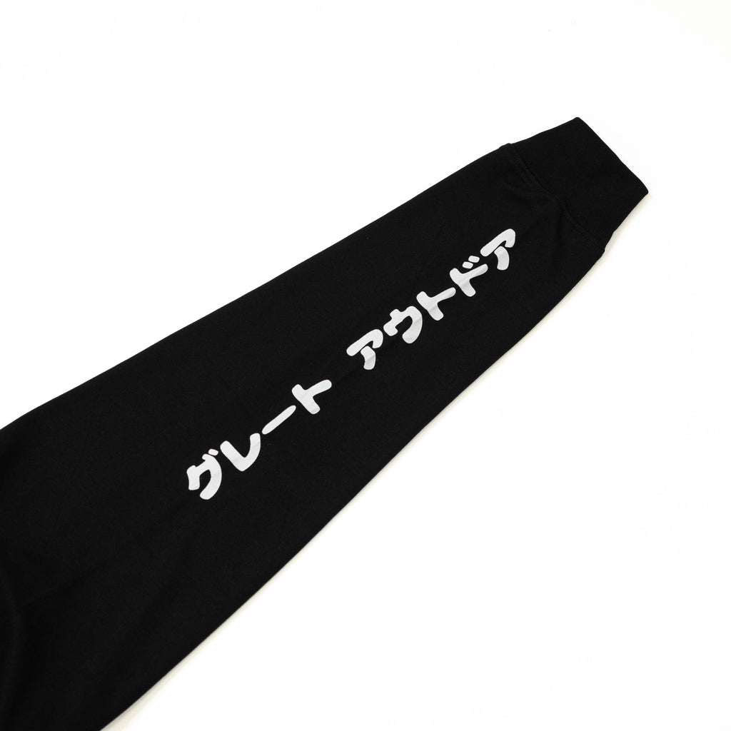 WakaiGo - WKGO LONGSLEEVE THUNDERBOLT