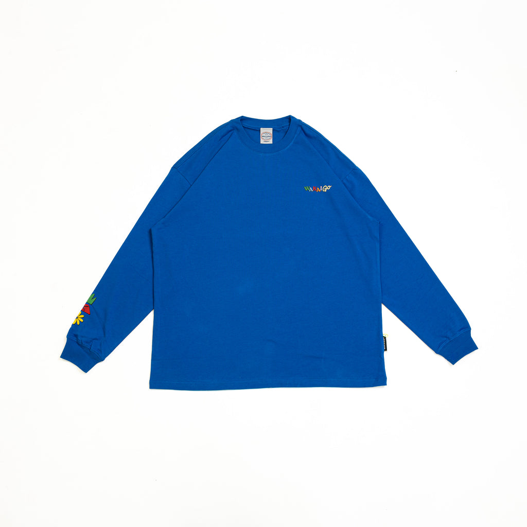WakaiGo - WKGO LONGSLEEVE SOFT ADVENTURE