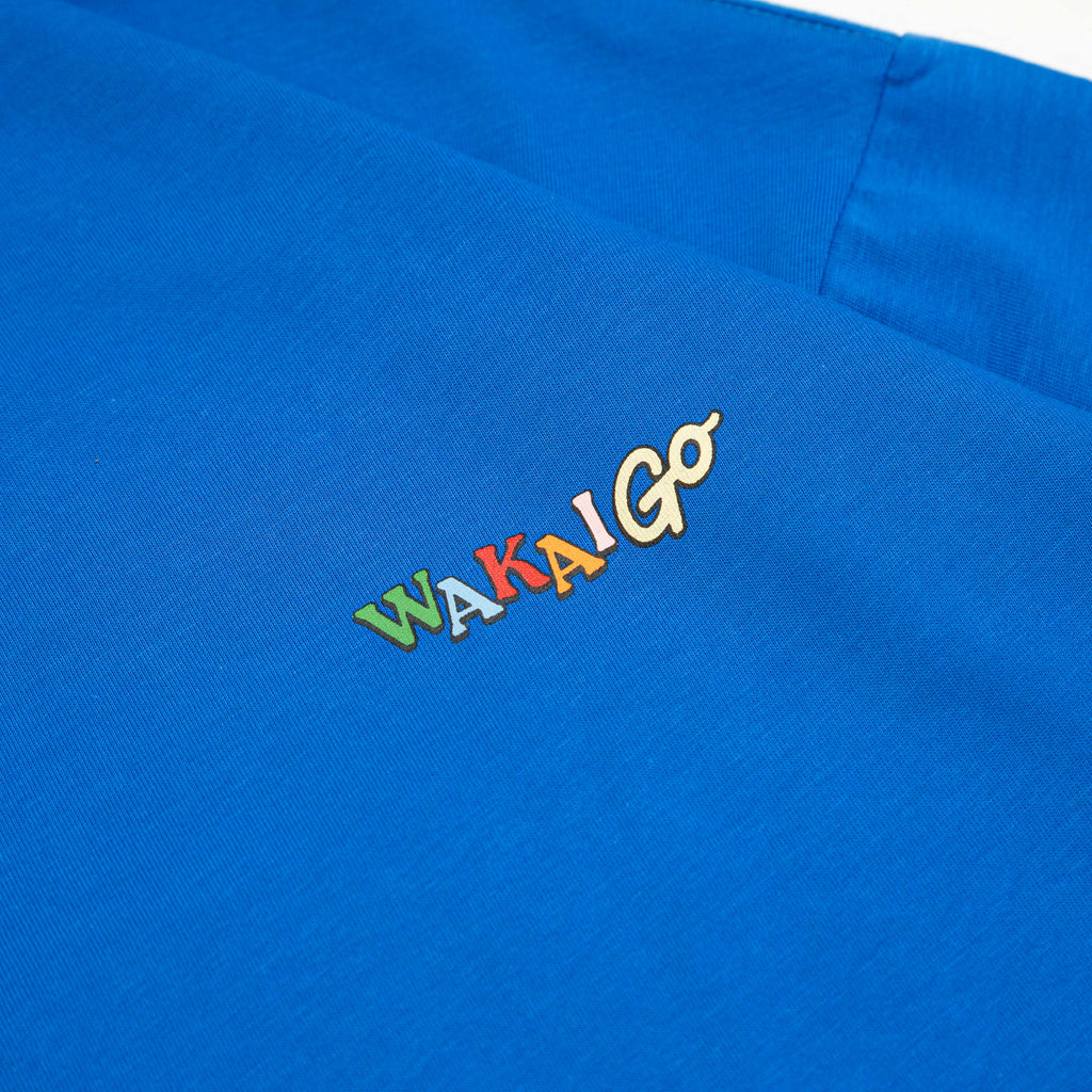 WakaiGo - WKGO LONGSLEEVE SOFT ADVENTURE