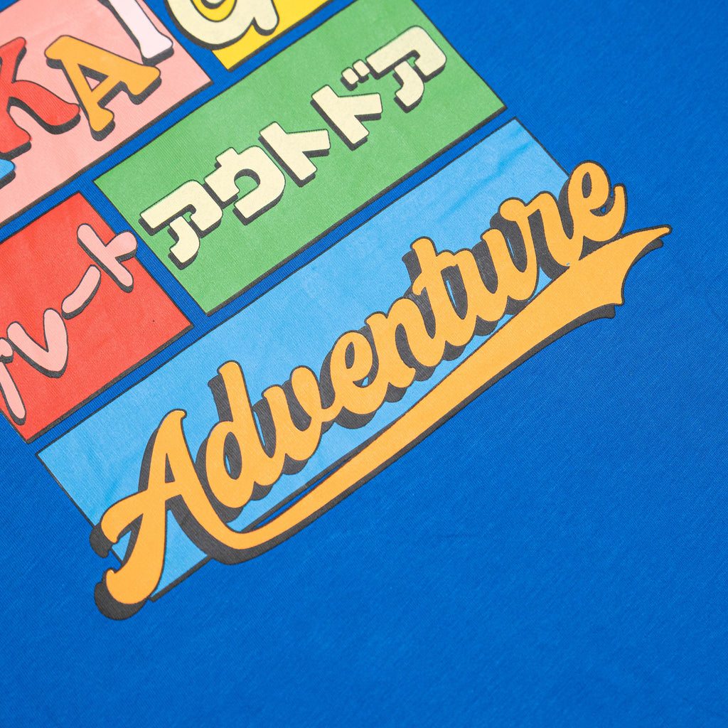 WakaiGo - WKGO LONGSLEEVE SOFT ADVENTURE