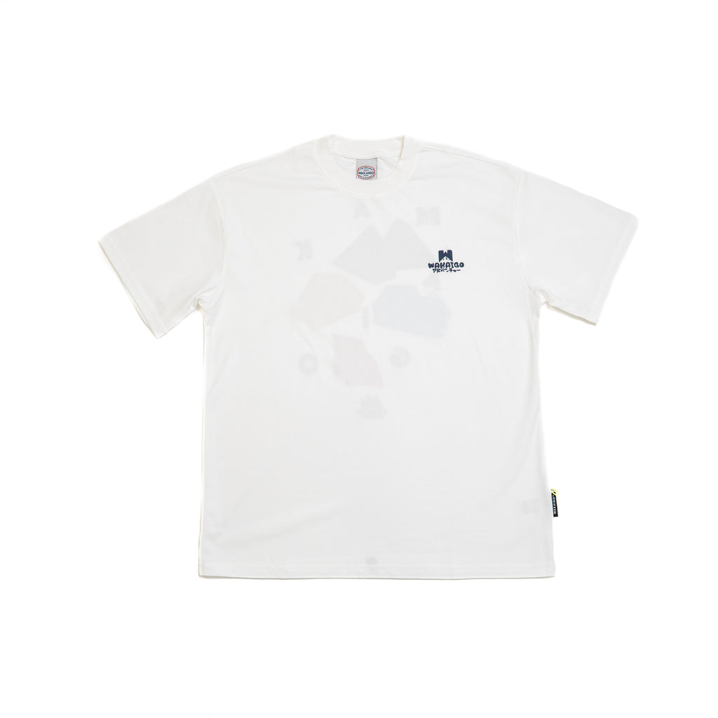 WakaiGo - WKGO WGO SHORTSLEEVE CGROUND