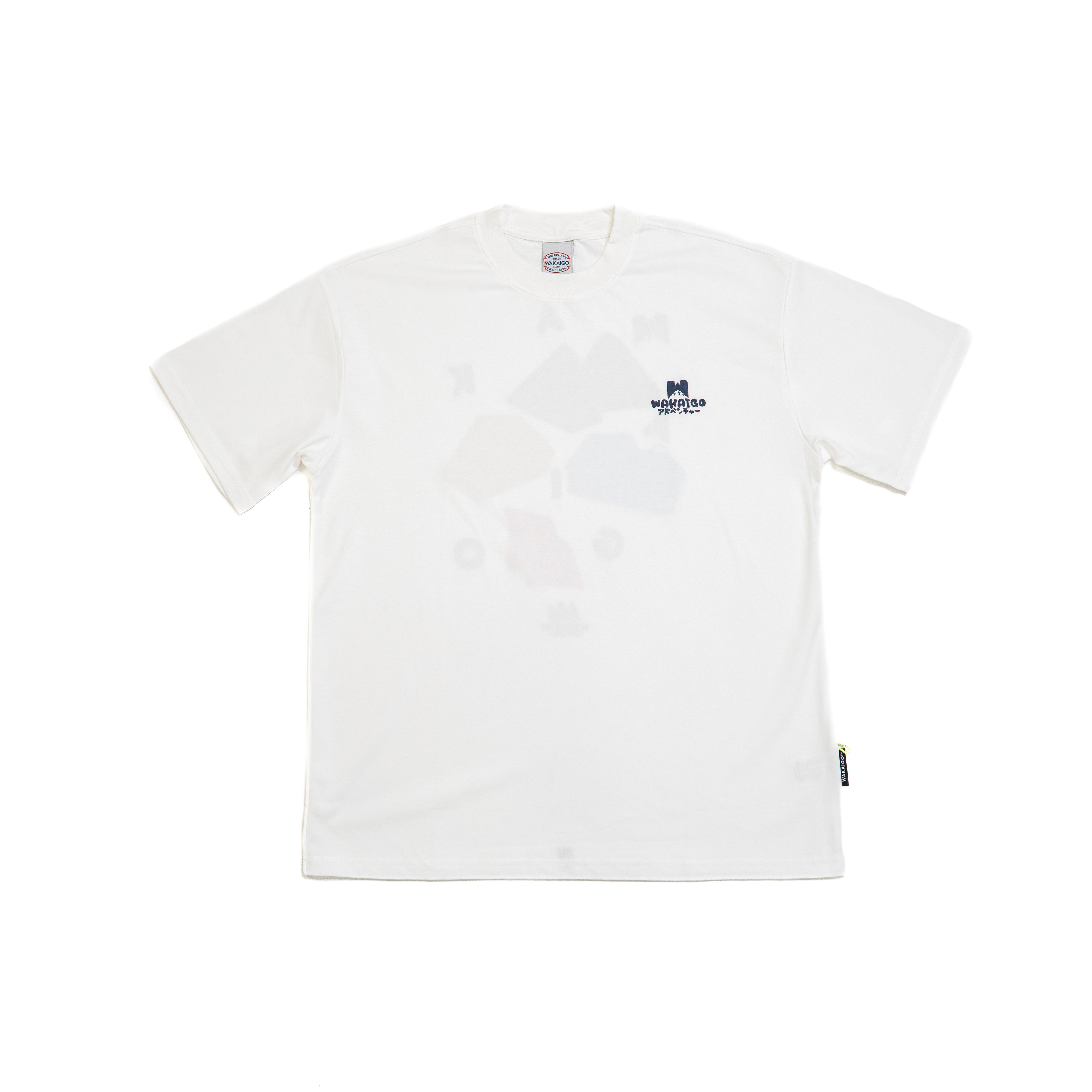 WakaiGo - WKGO WGO SHORTSLEEVE CGROUND