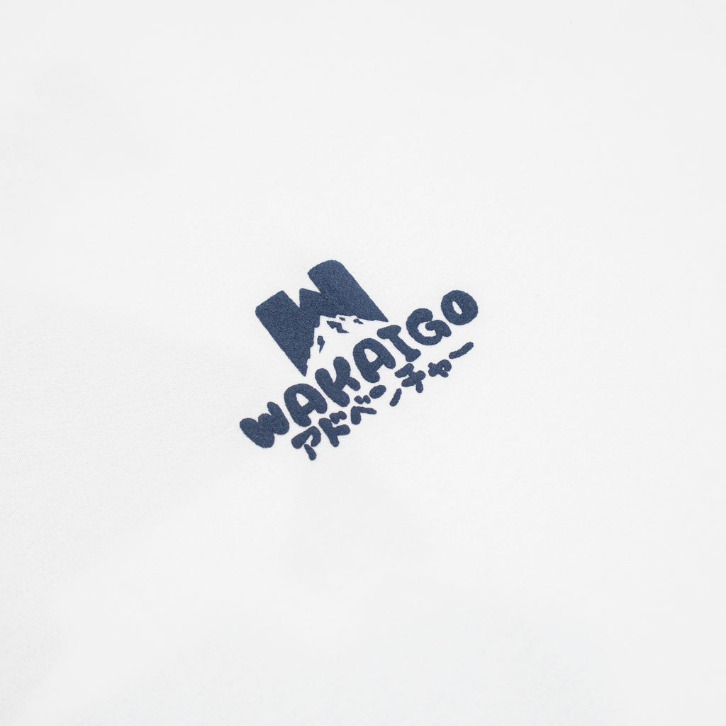 WakaiGo - WKGO WGO SHORTSLEEVE CGROUND