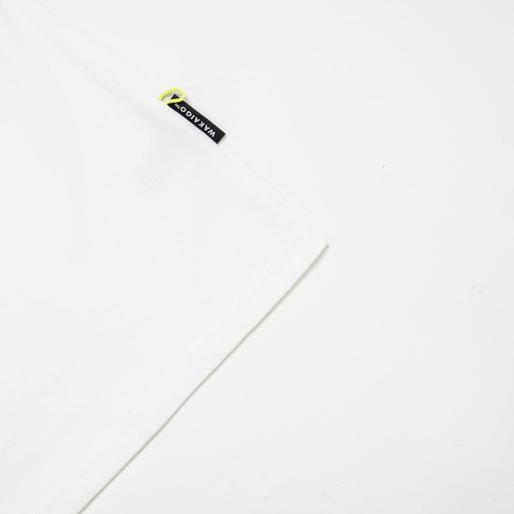 WakaiGo - WKGO WGO SHORTSLEEVE CGROUND