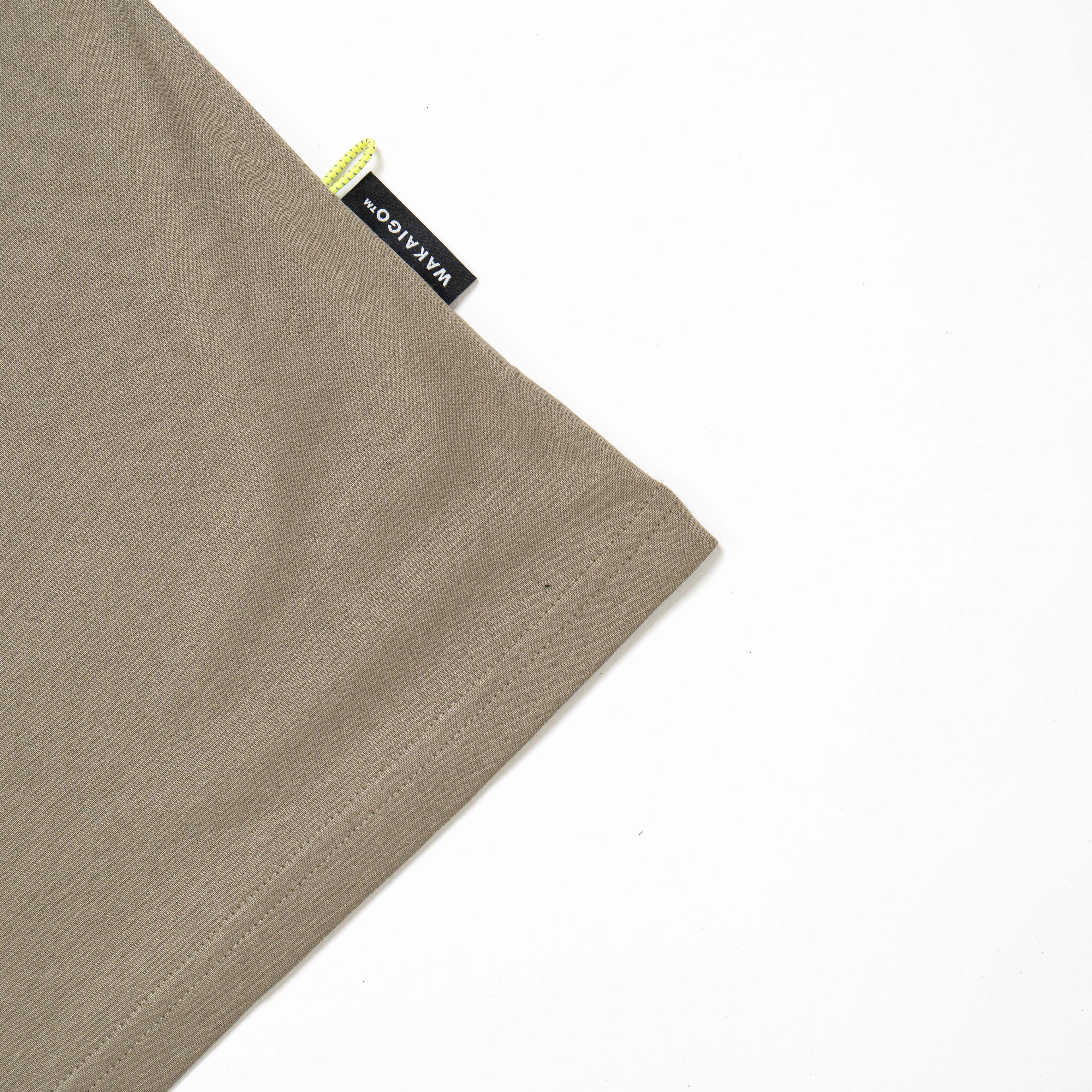 WakaiGo - WKGO WGO SHORTSLEEVE FUTURE JERSEY