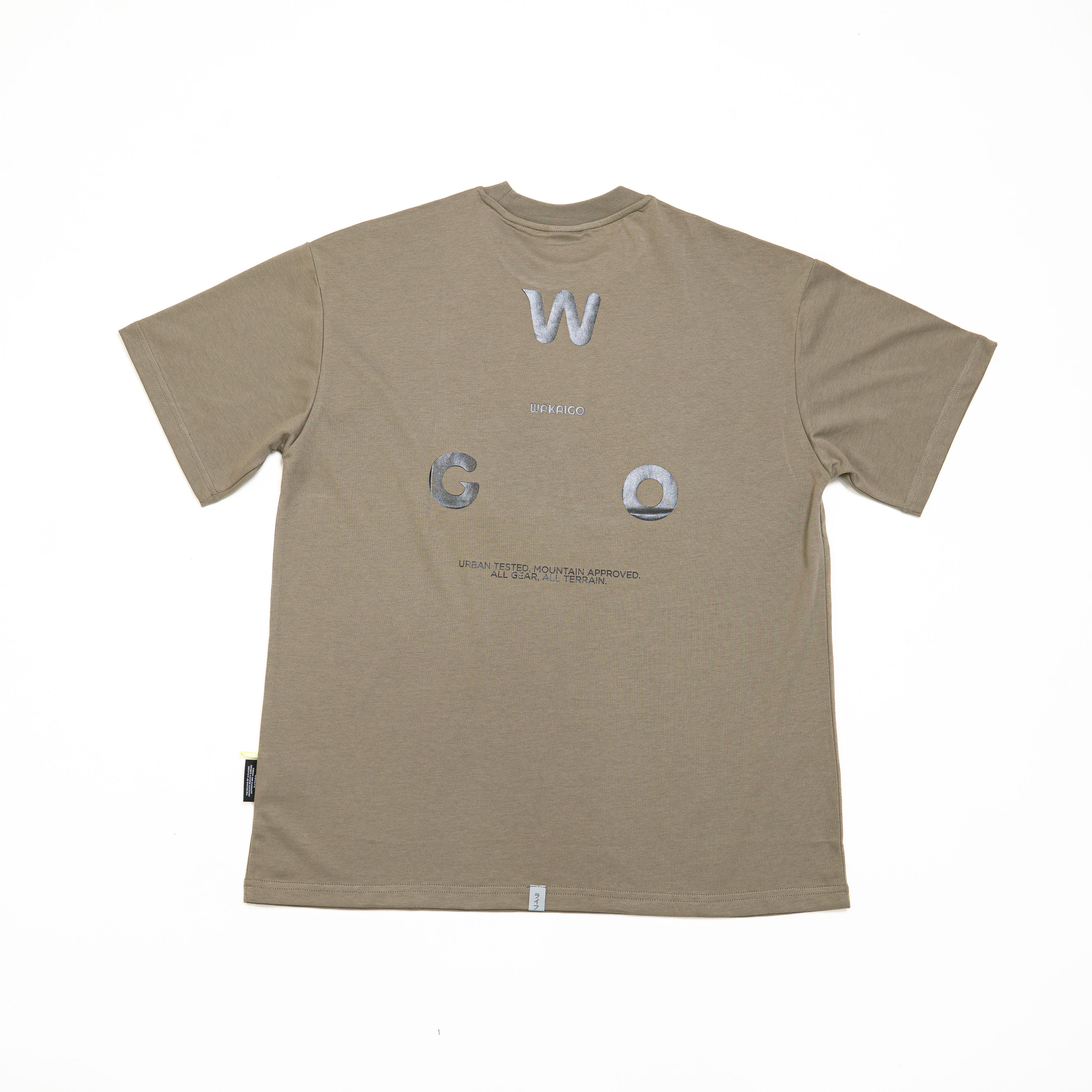 WakaiGo - WKGO WGO SHORTSLEEVE FUTURE JERSEY