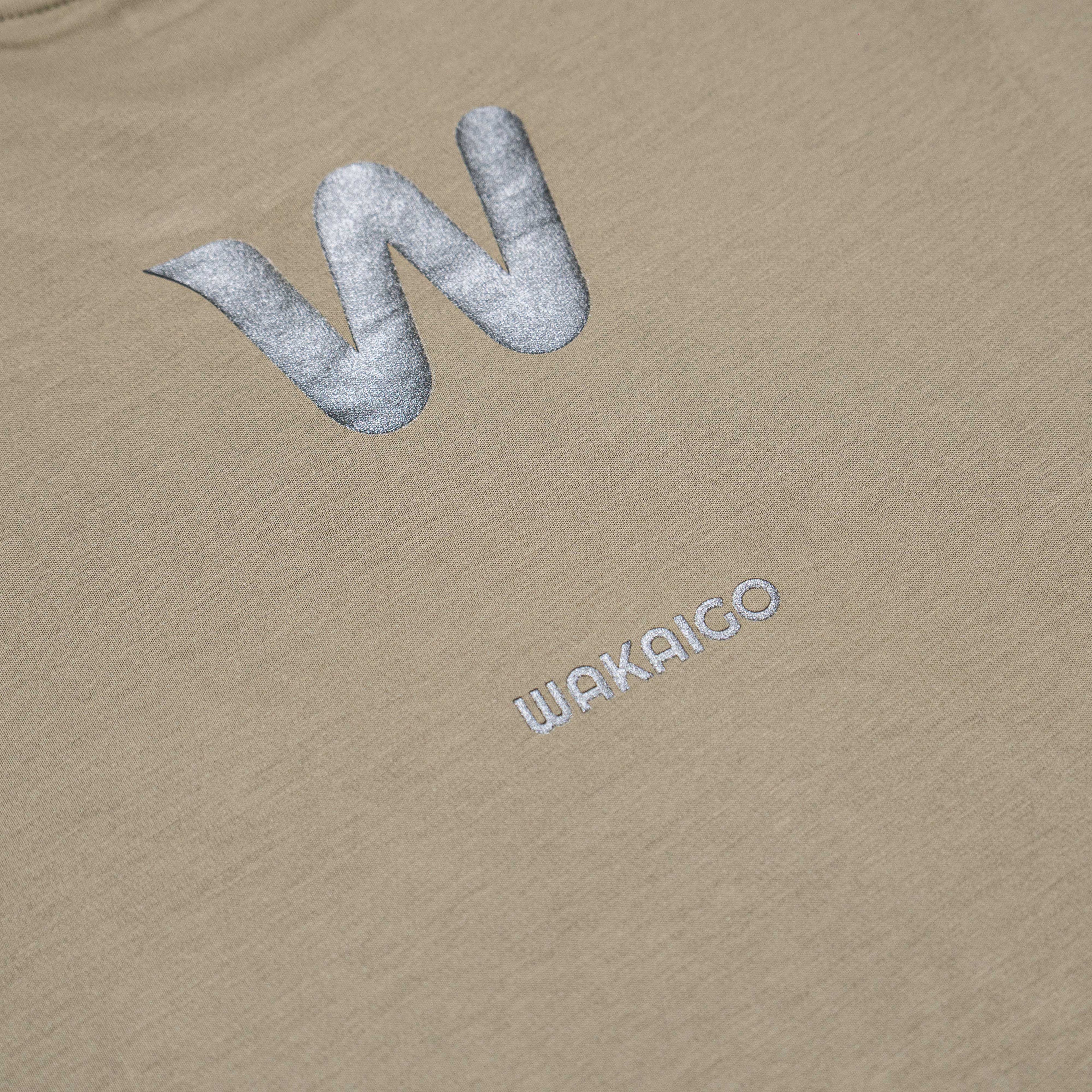 WakaiGo - WKGO WGO SHORTSLEEVE FUTURE JERSEY