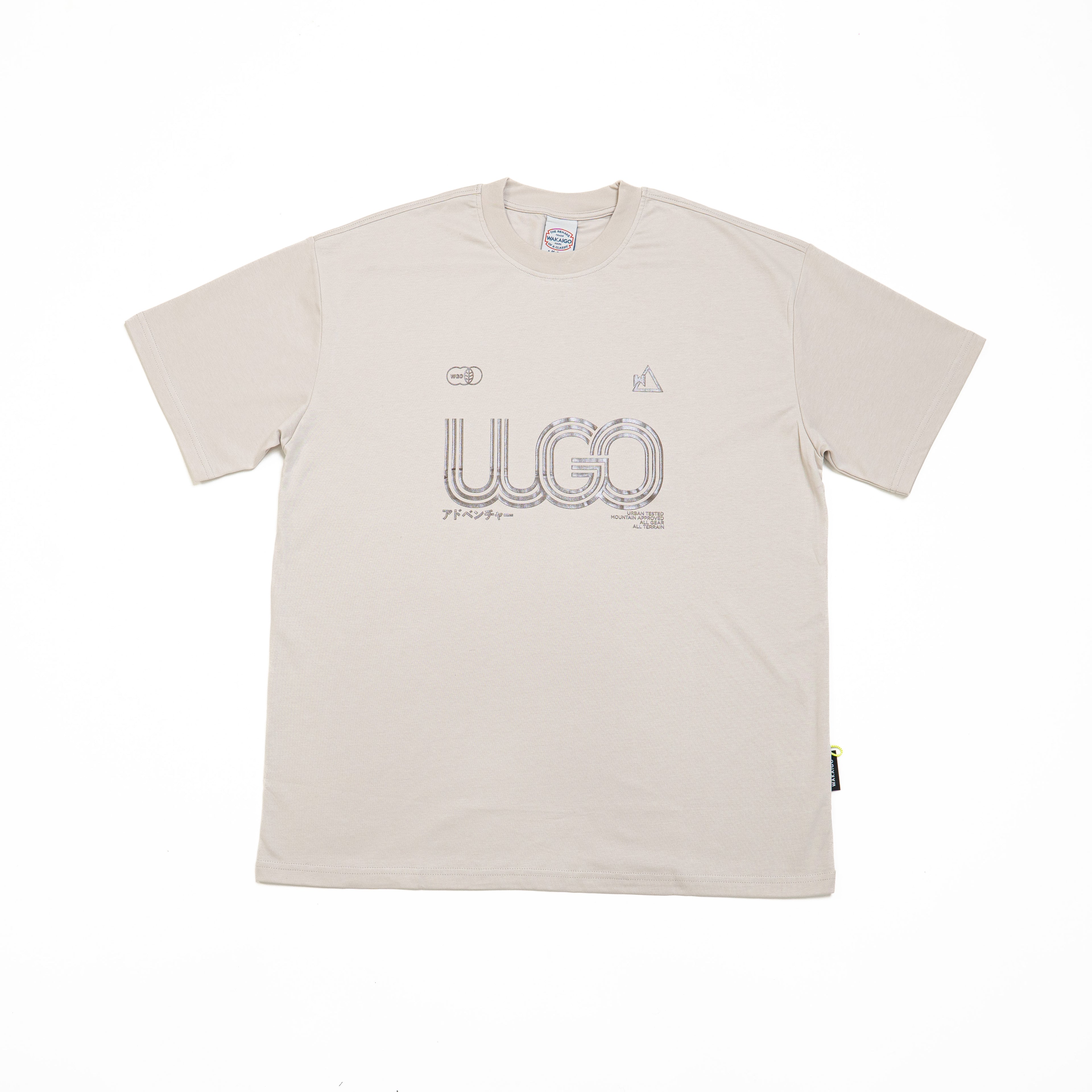 WakaiGo - WKGO WGO SHORTSLEEVE FUTURE JERSEY