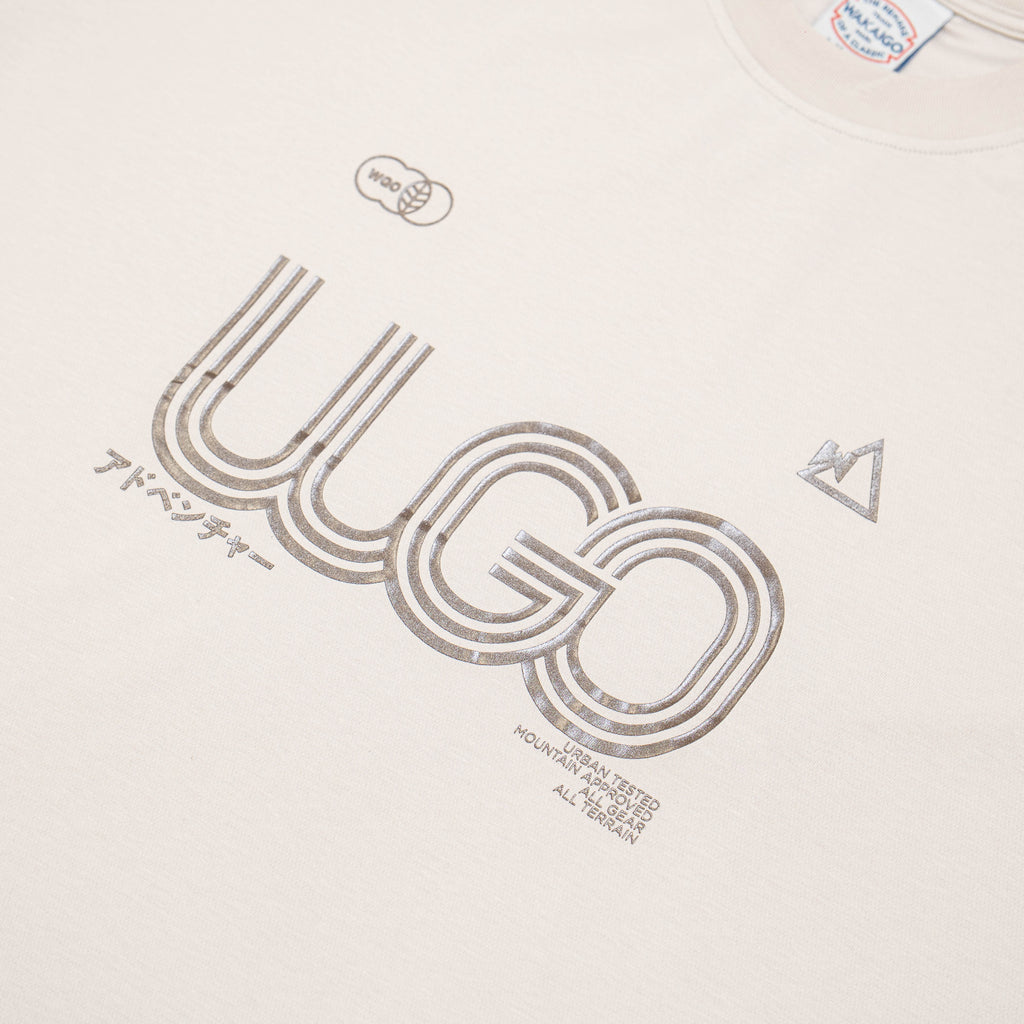 WakaiGo - WKGO WGO SHORTSLEEVE FUTURE JERSEY