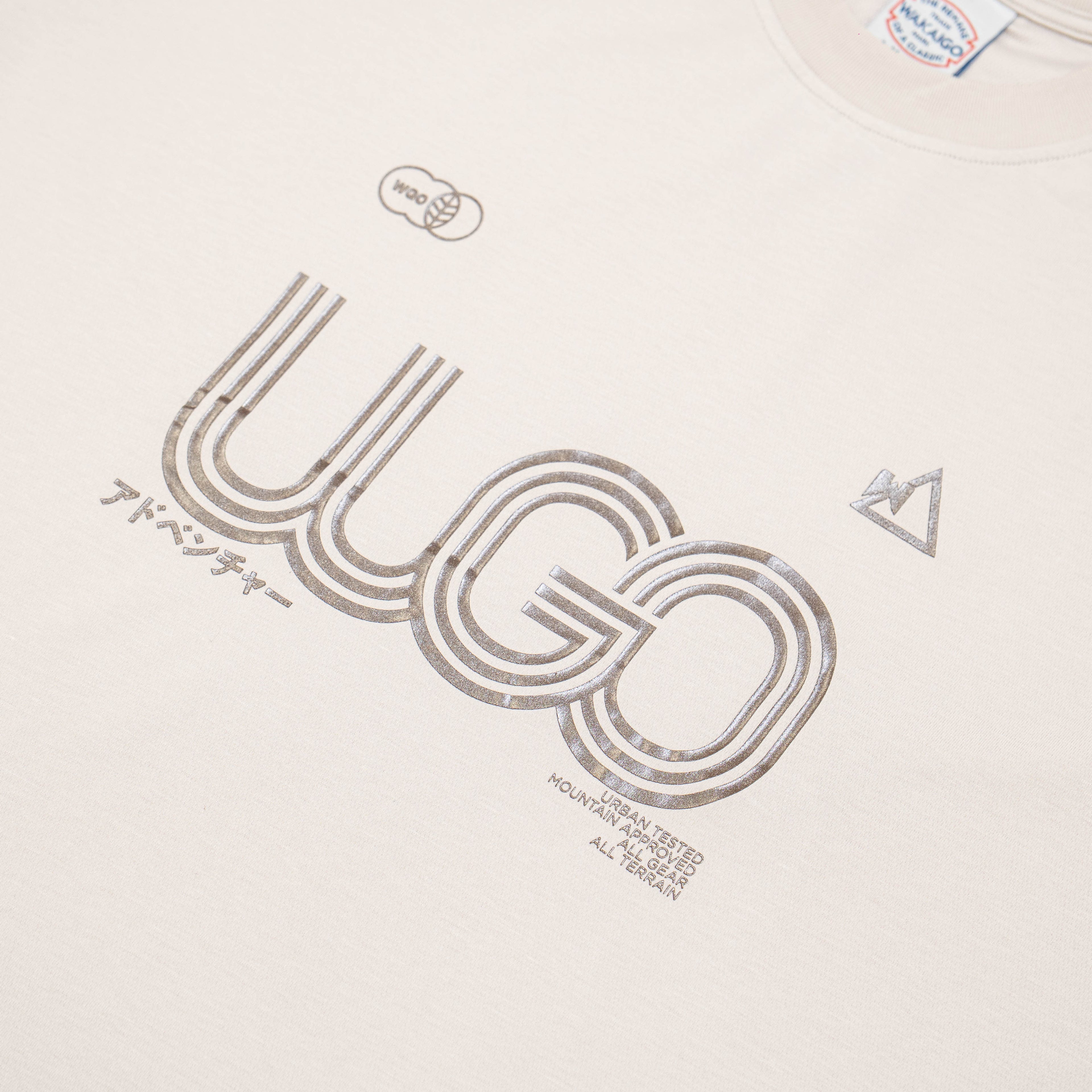 WakaiGo - WKGO WGO SHORTSLEEVE FUTURE JERSEY