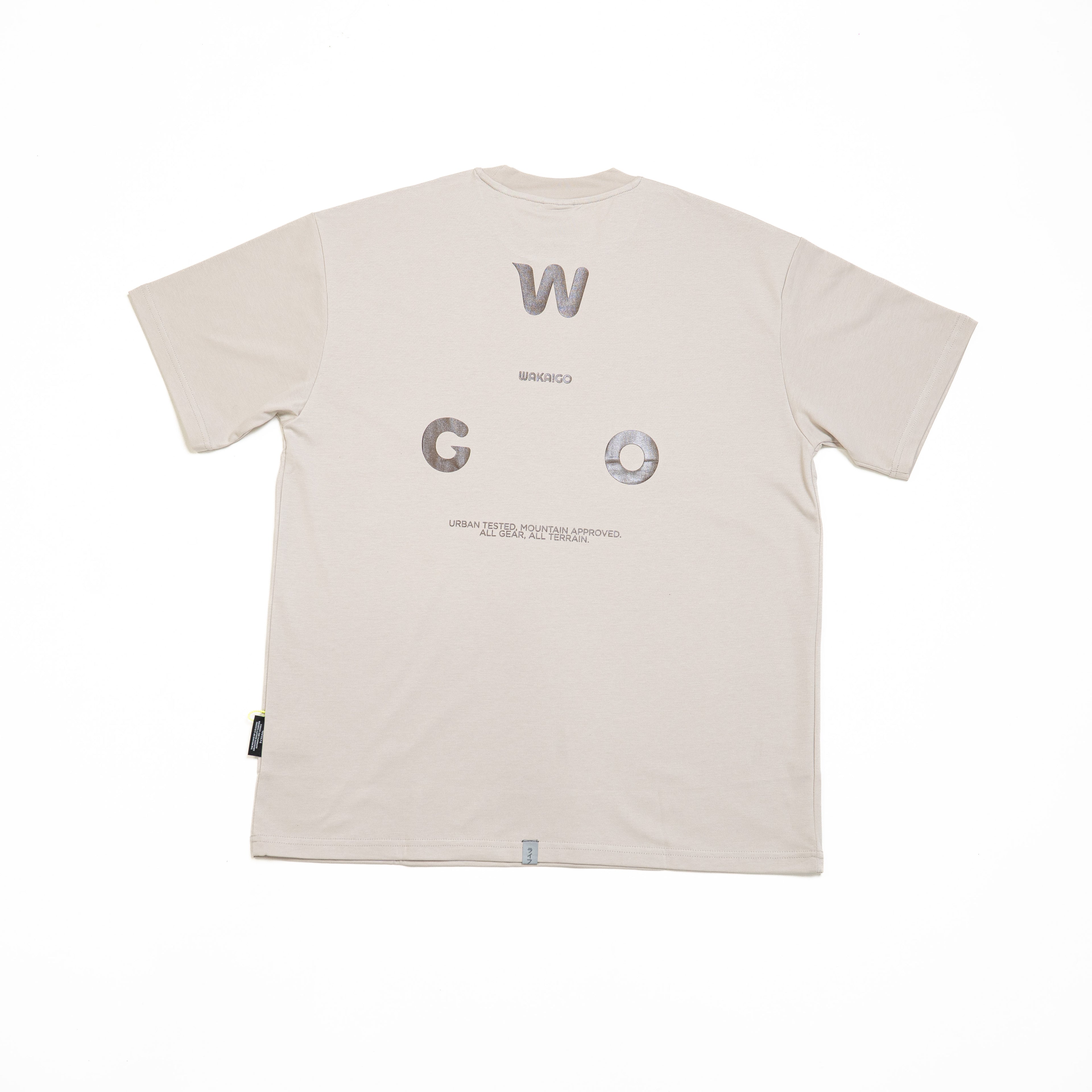 WakaiGo - WKGO WGO SHORTSLEEVE FUTURE JERSEY