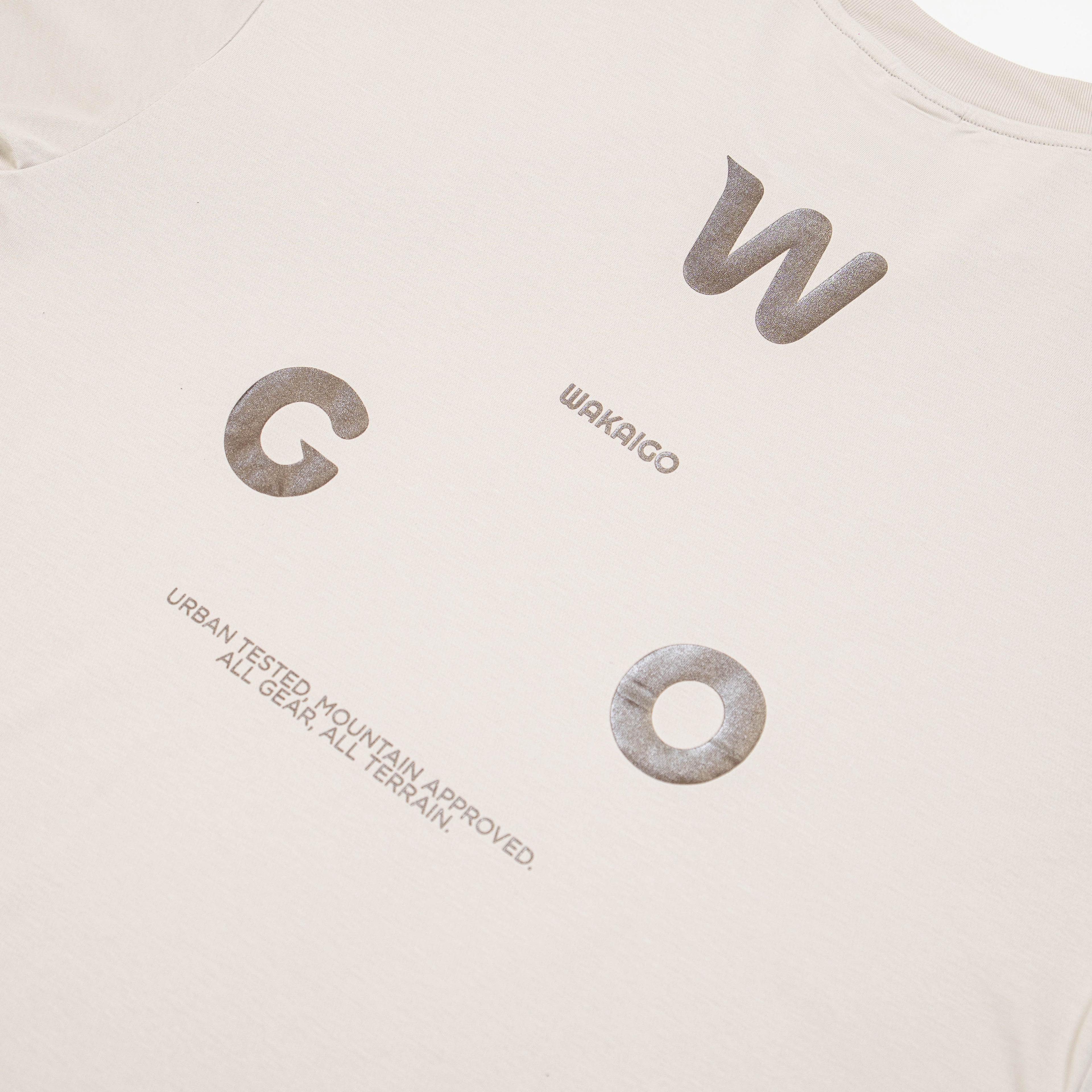 WakaiGo - WKGO WGO SHORTSLEEVE FUTURE JERSEY