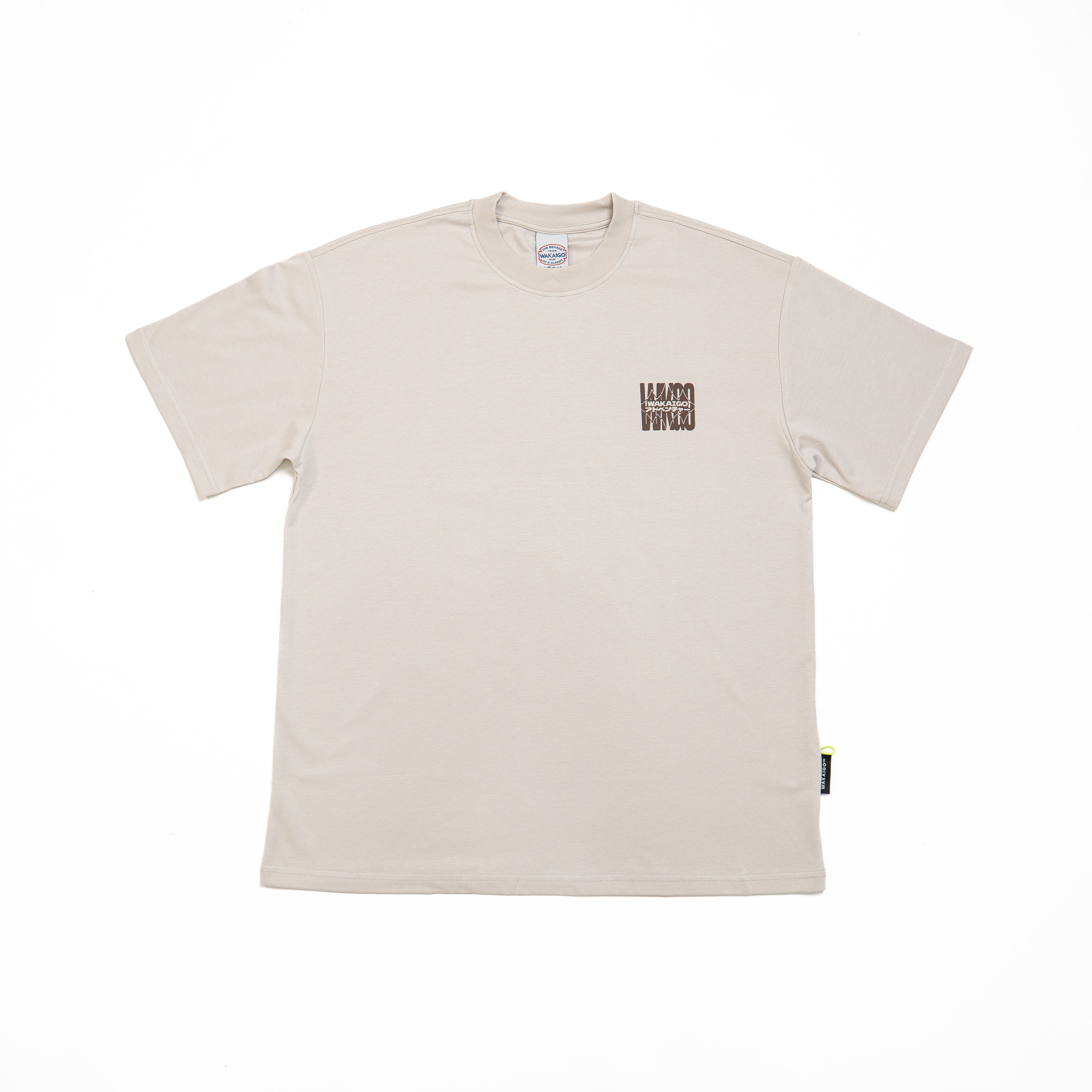 WakaiGo - WKGO WGO SHORTSLEEVE AG/AT TRIP
