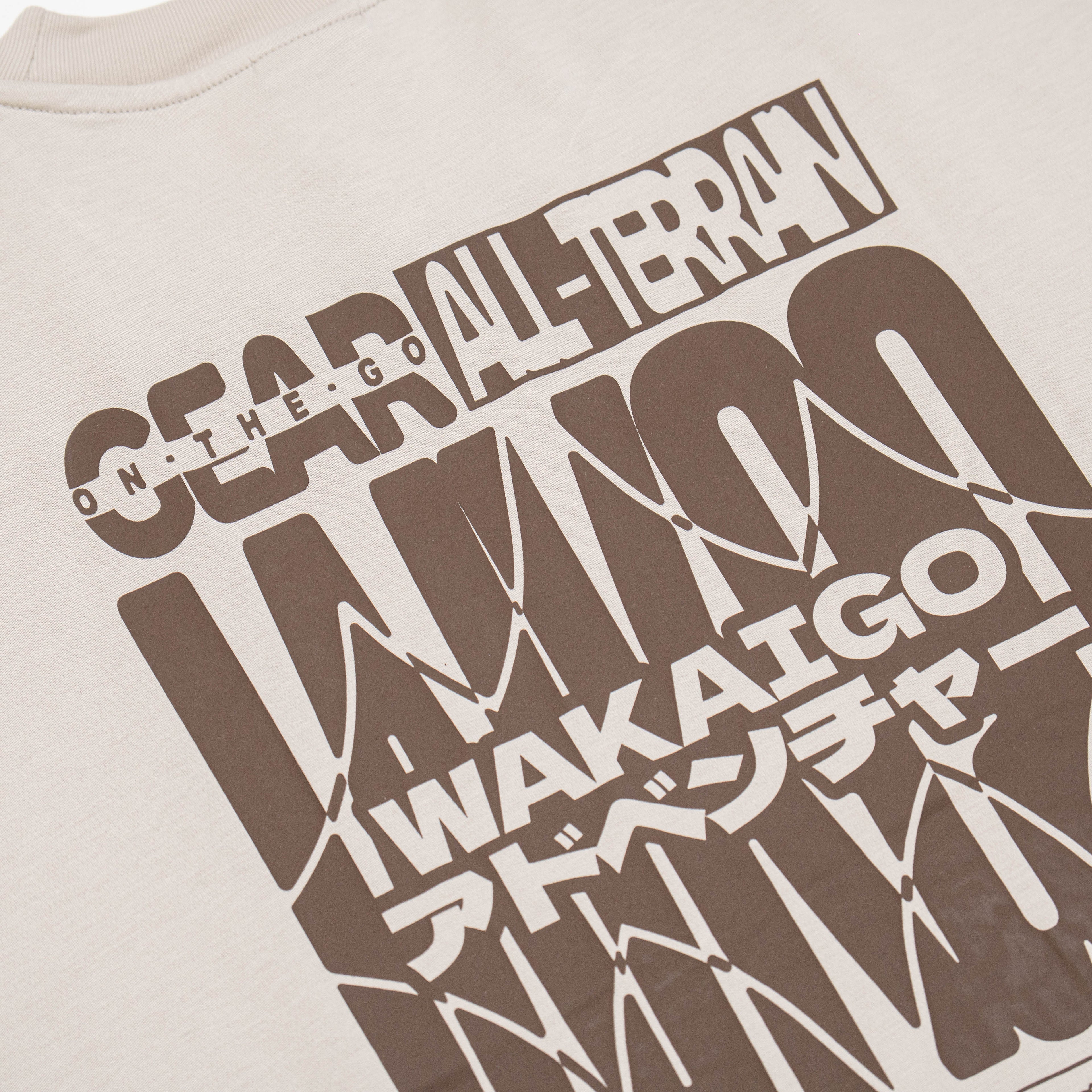 WakaiGo - WKGO WGO SHORTSLEEVE AG/AT TRIP