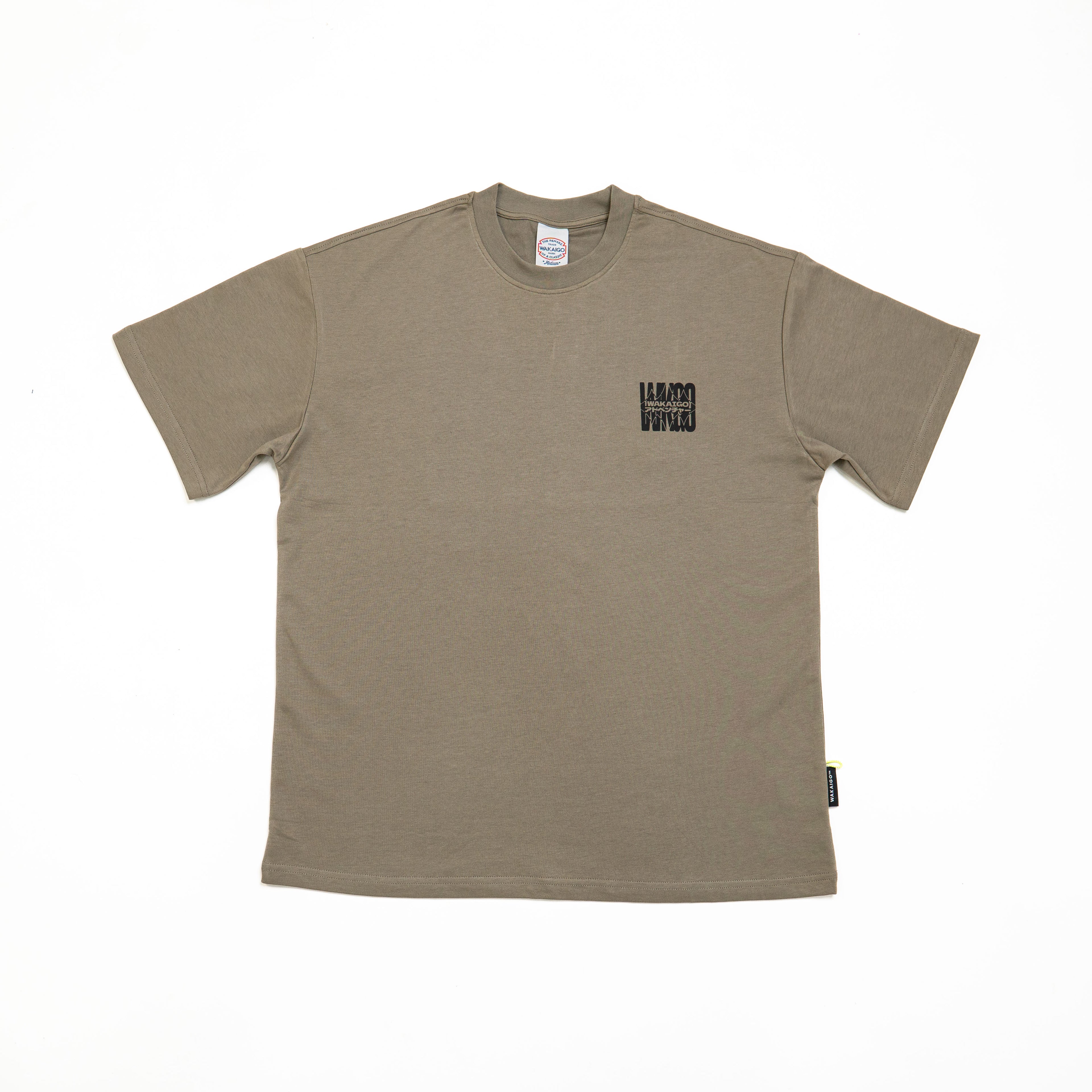 WakaiGo - WKGO WGO SHORTSLEEVE AG/AT TRIP