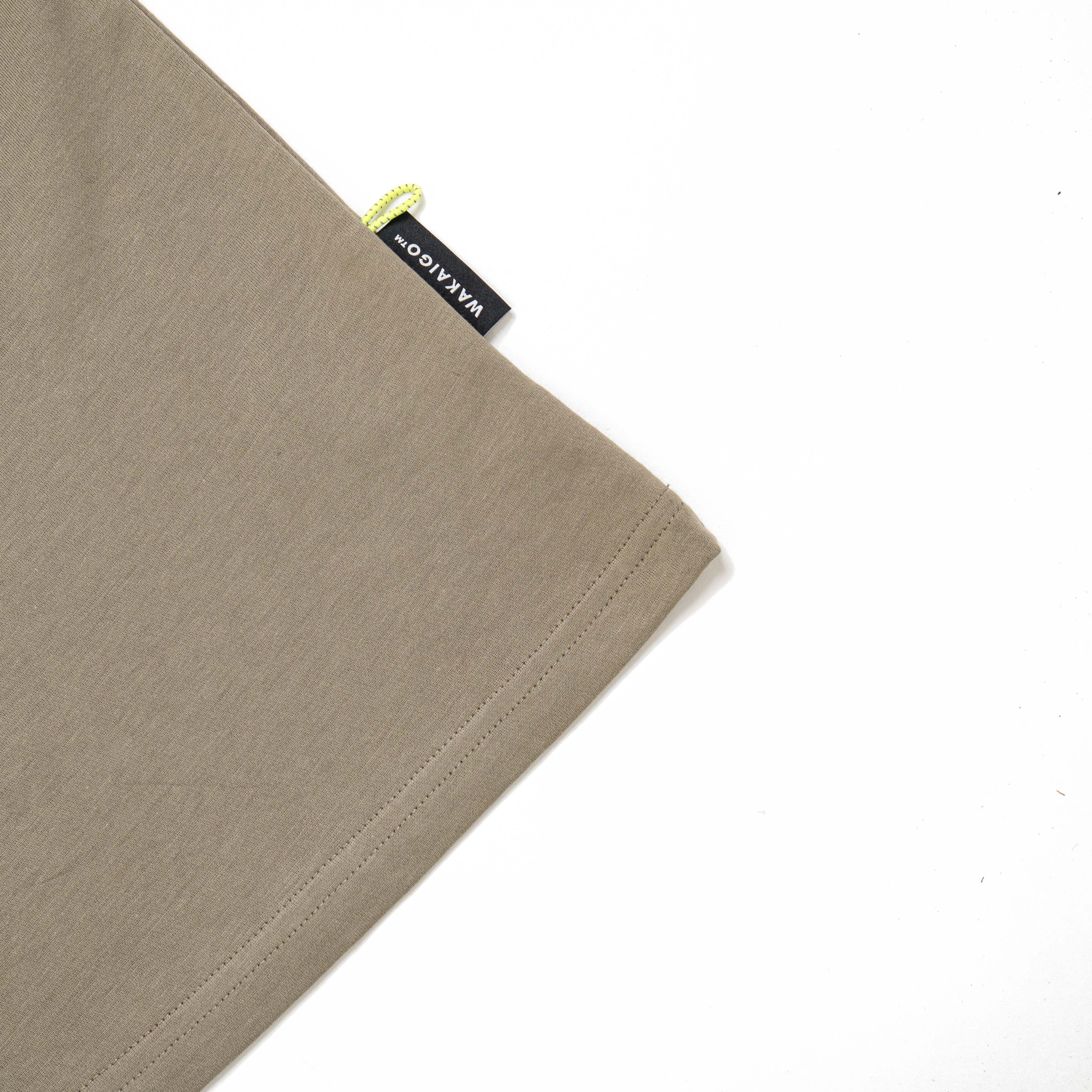 WakaiGo - WKGO WGO SHORTSLEEVE AG/AT TRIP