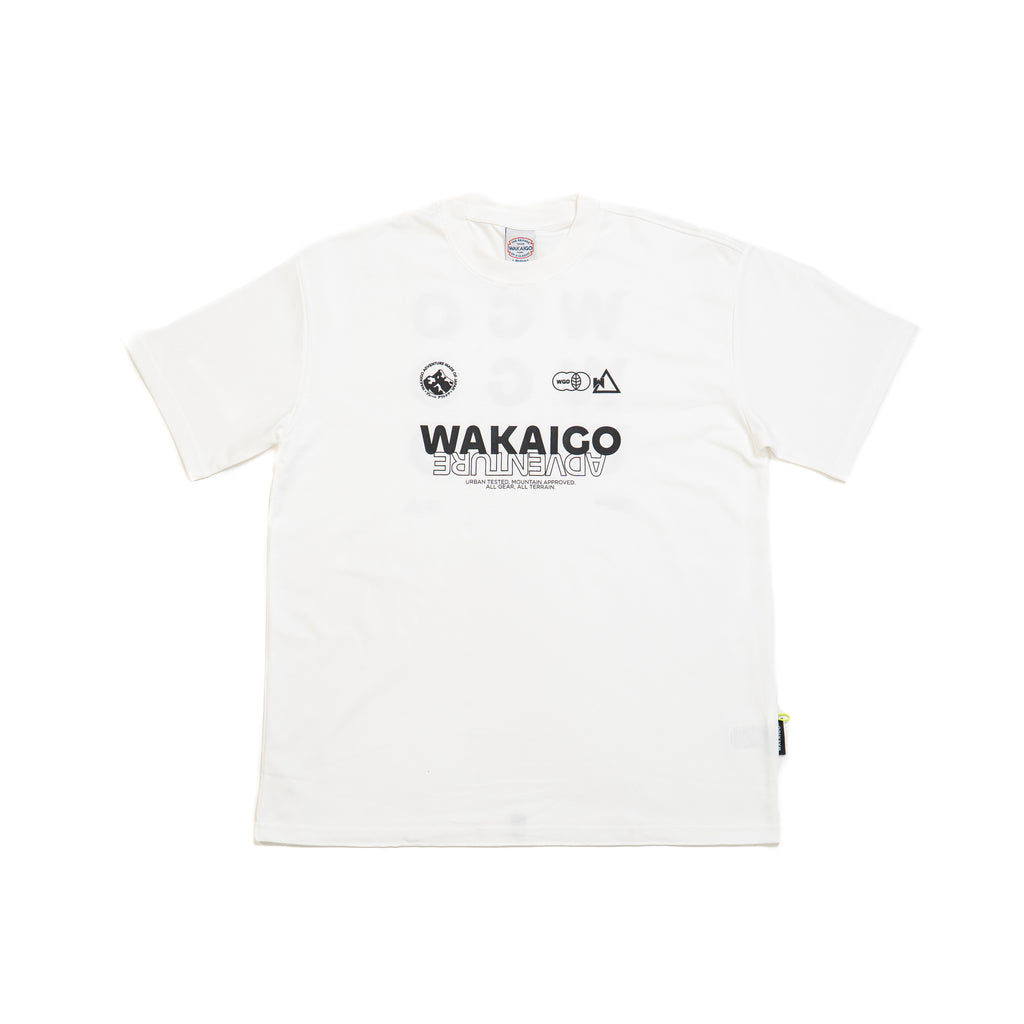 WakaiGo - WKGO WGO SHORTSLEEVE ADV REP