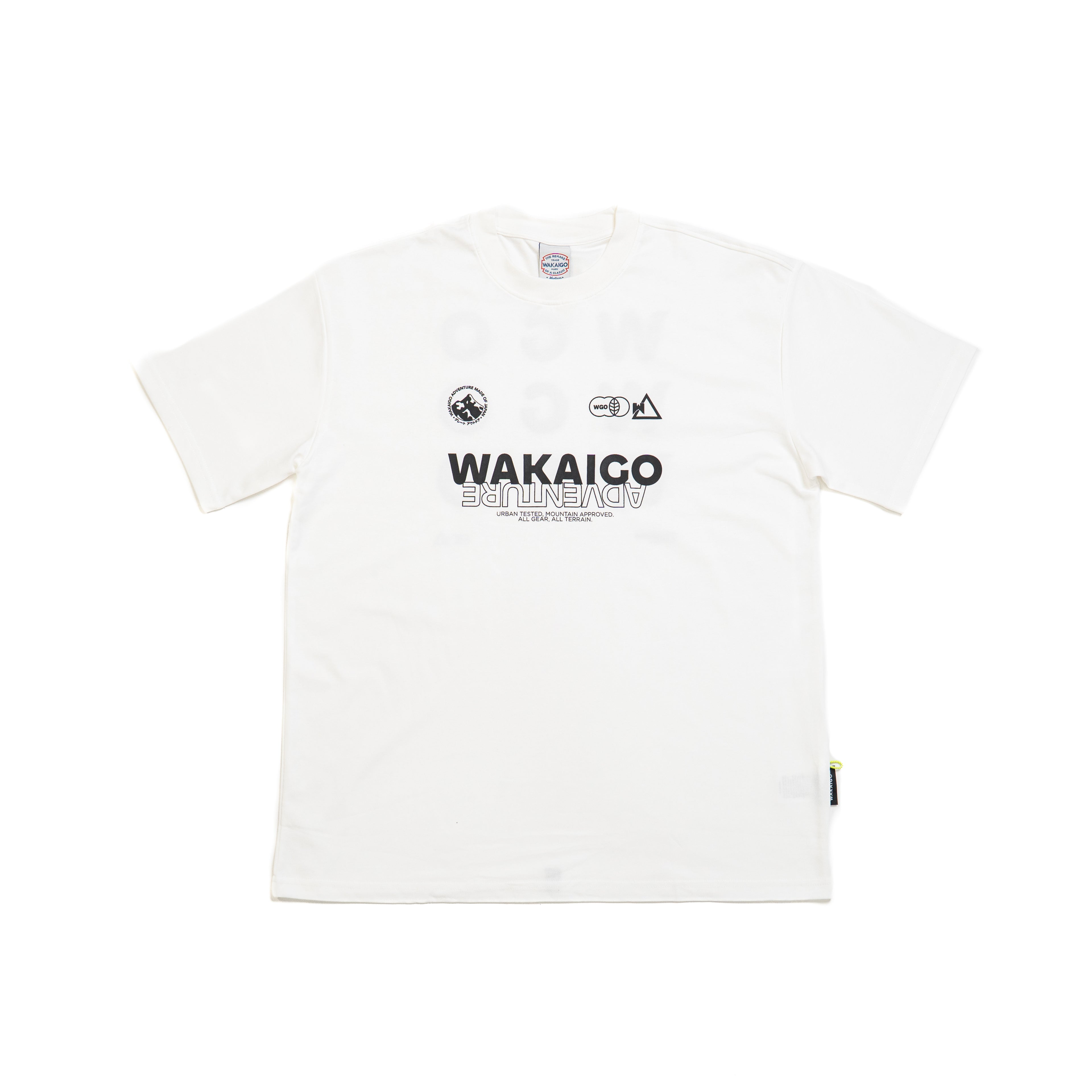 WakaiGo - WKGO WGO SHORTSLEEVE ADV REP