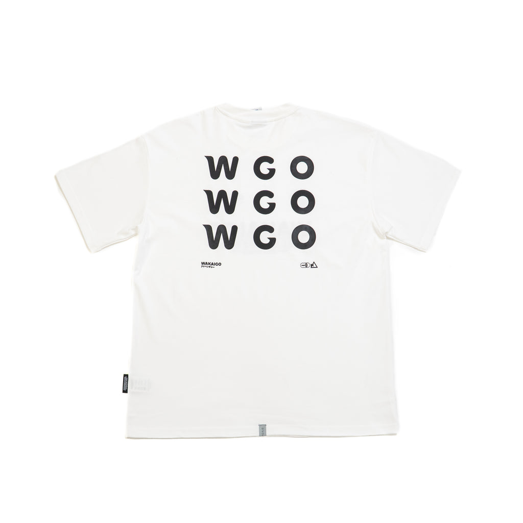 WakaiGo - WKGO WGO SHORTSLEEVE ADV REP