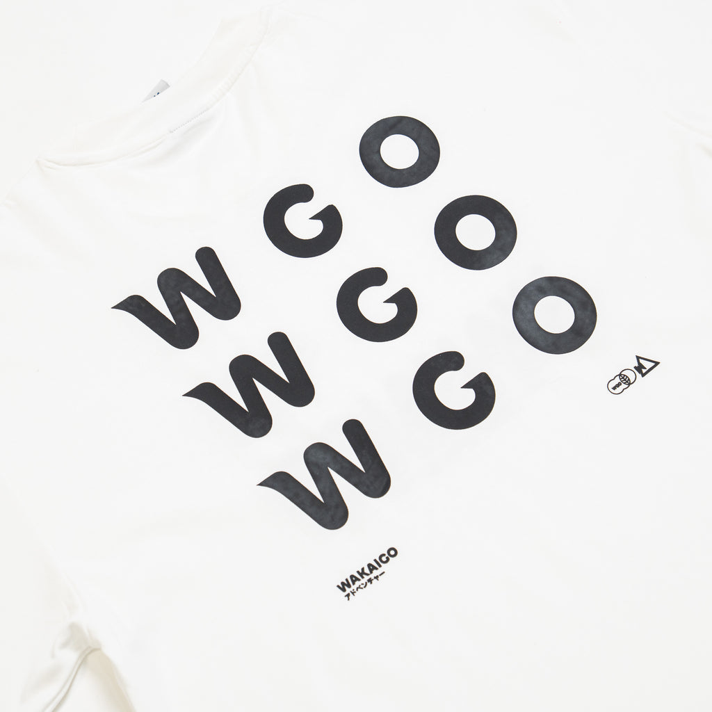 WakaiGo - WKGO WGO SHORTSLEEVE ADV REP