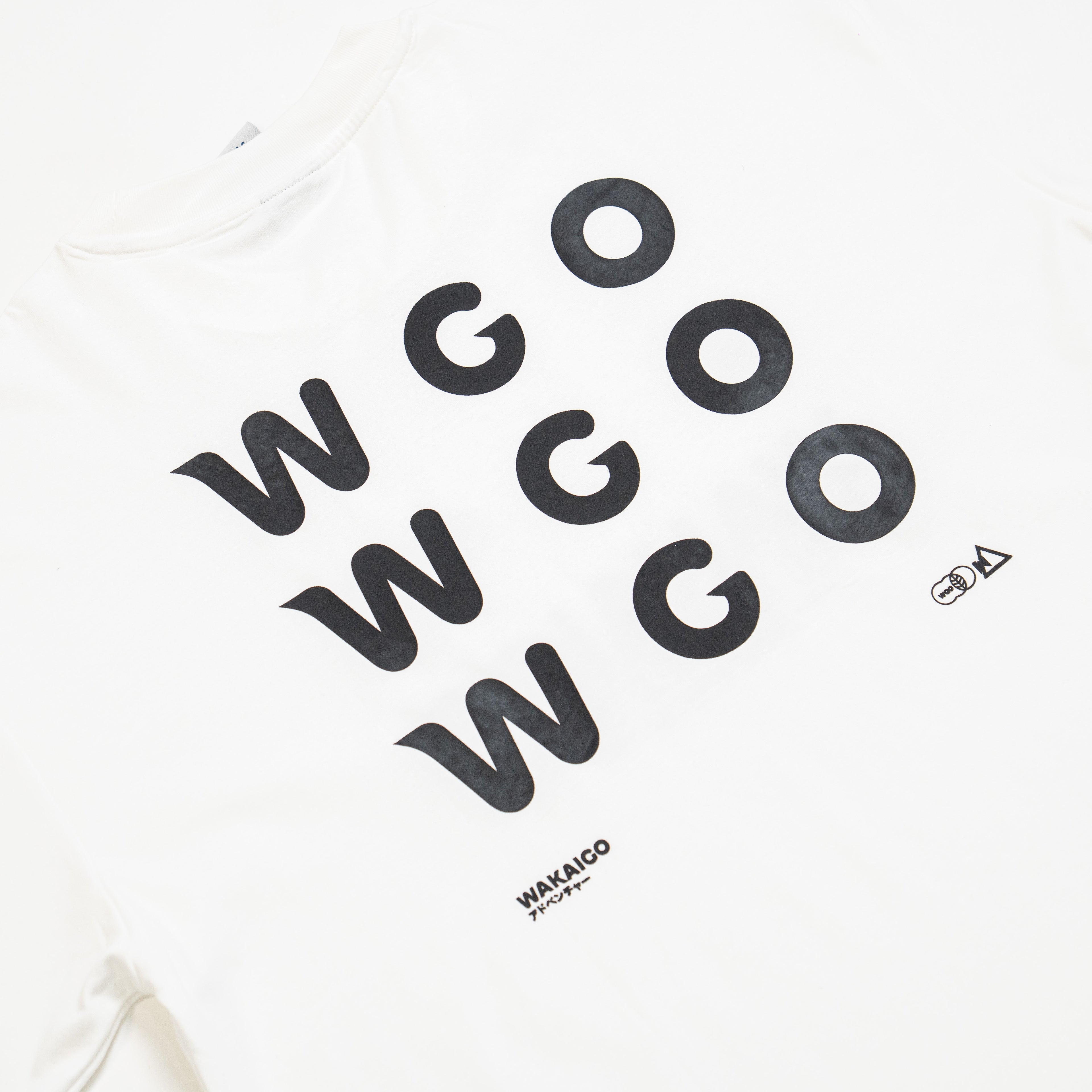 WakaiGo - WKGO WGO SHORTSLEEVE ADV REP