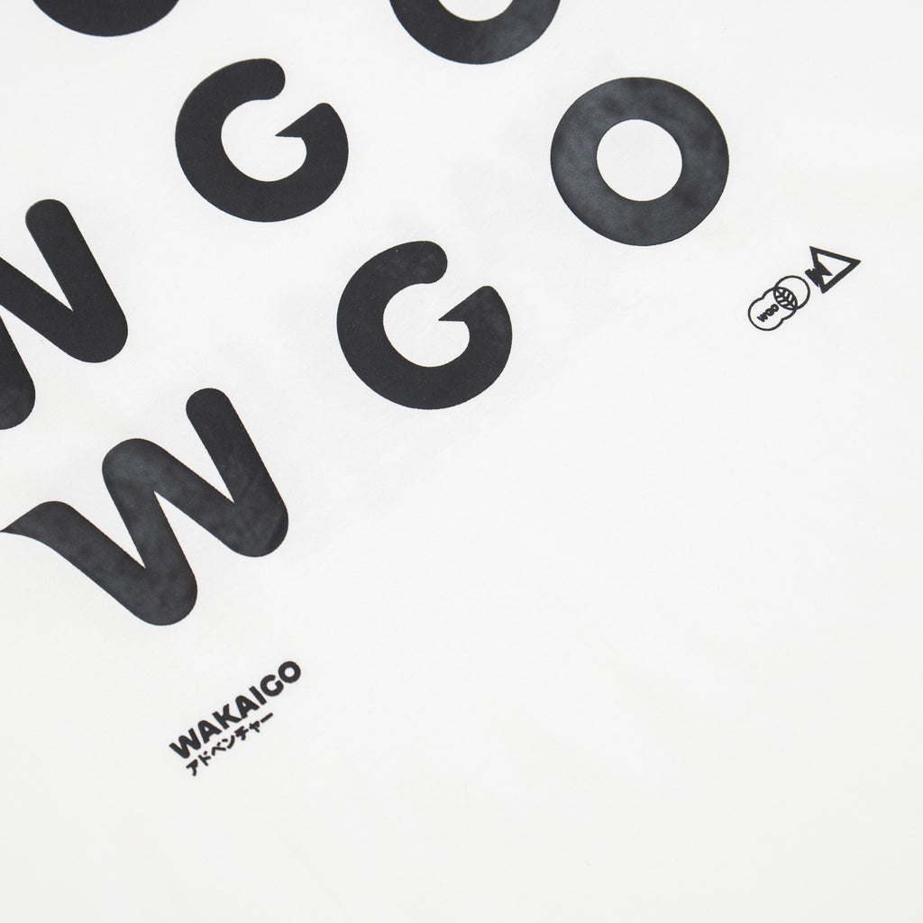 WakaiGo - WKGO WGO SHORTSLEEVE ADV REP