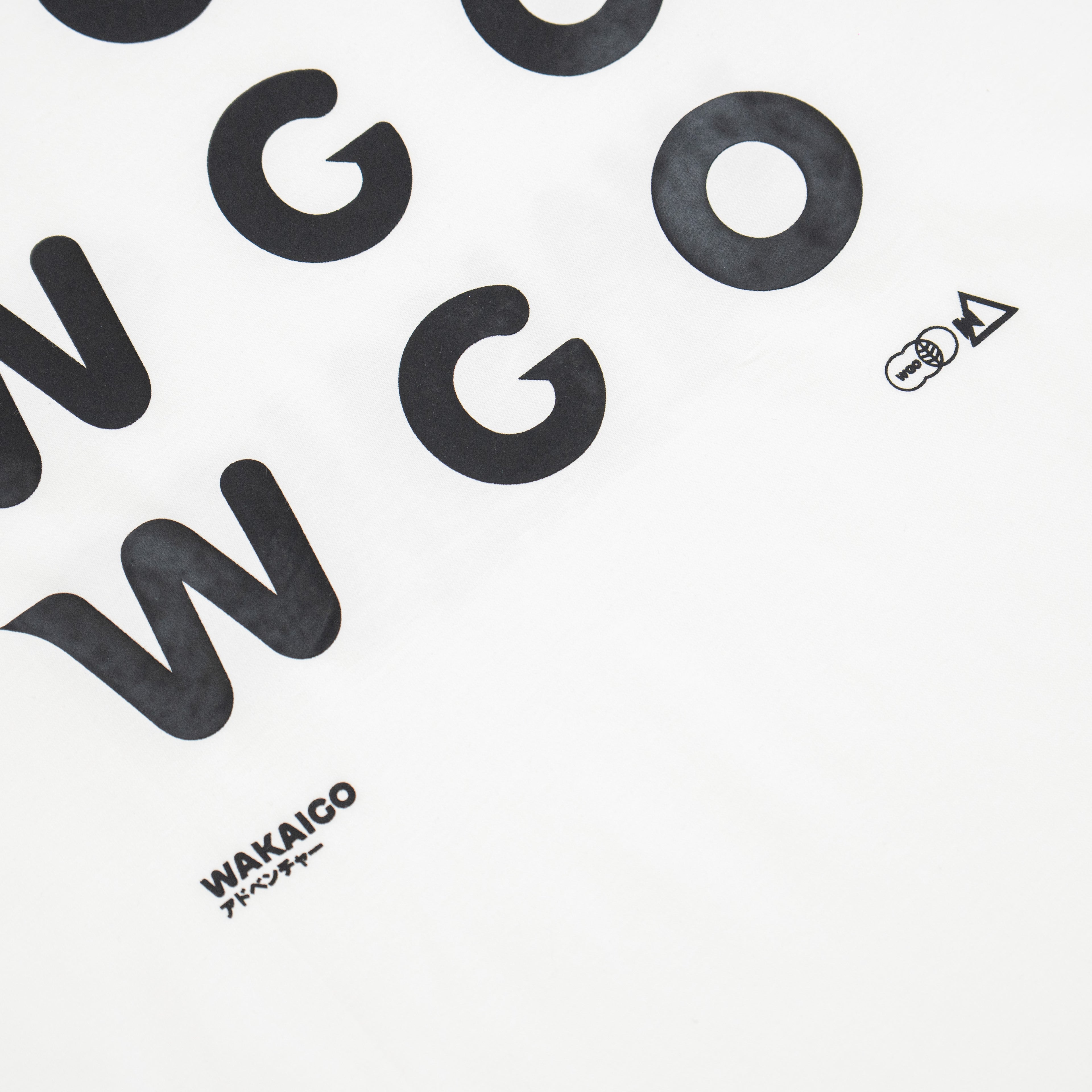 WakaiGo - WKGO WGO SHORTSLEEVE ADV REP