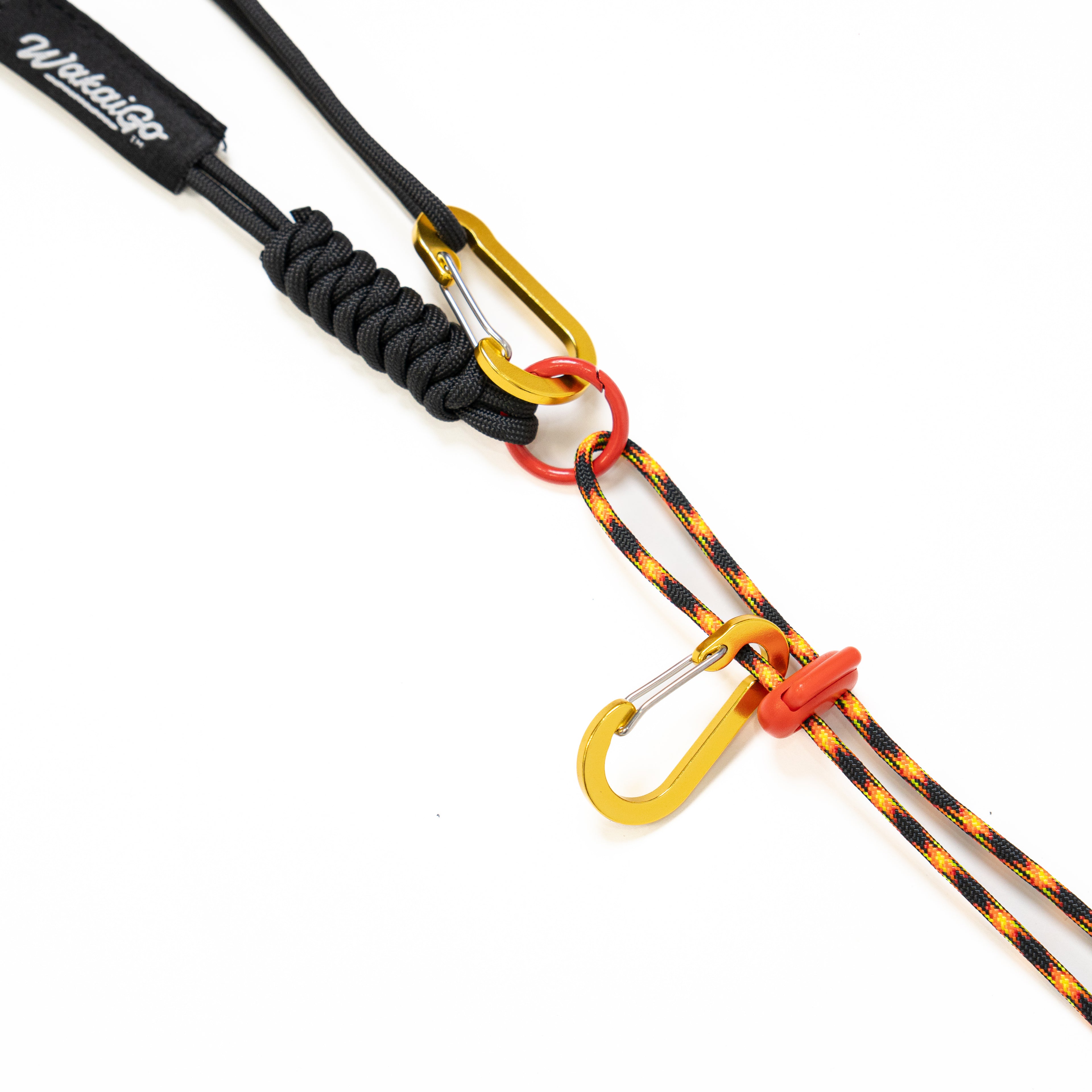 WakaiGo - WKGO LOOPRIDE  BASIC SERIES - SNAP N GO