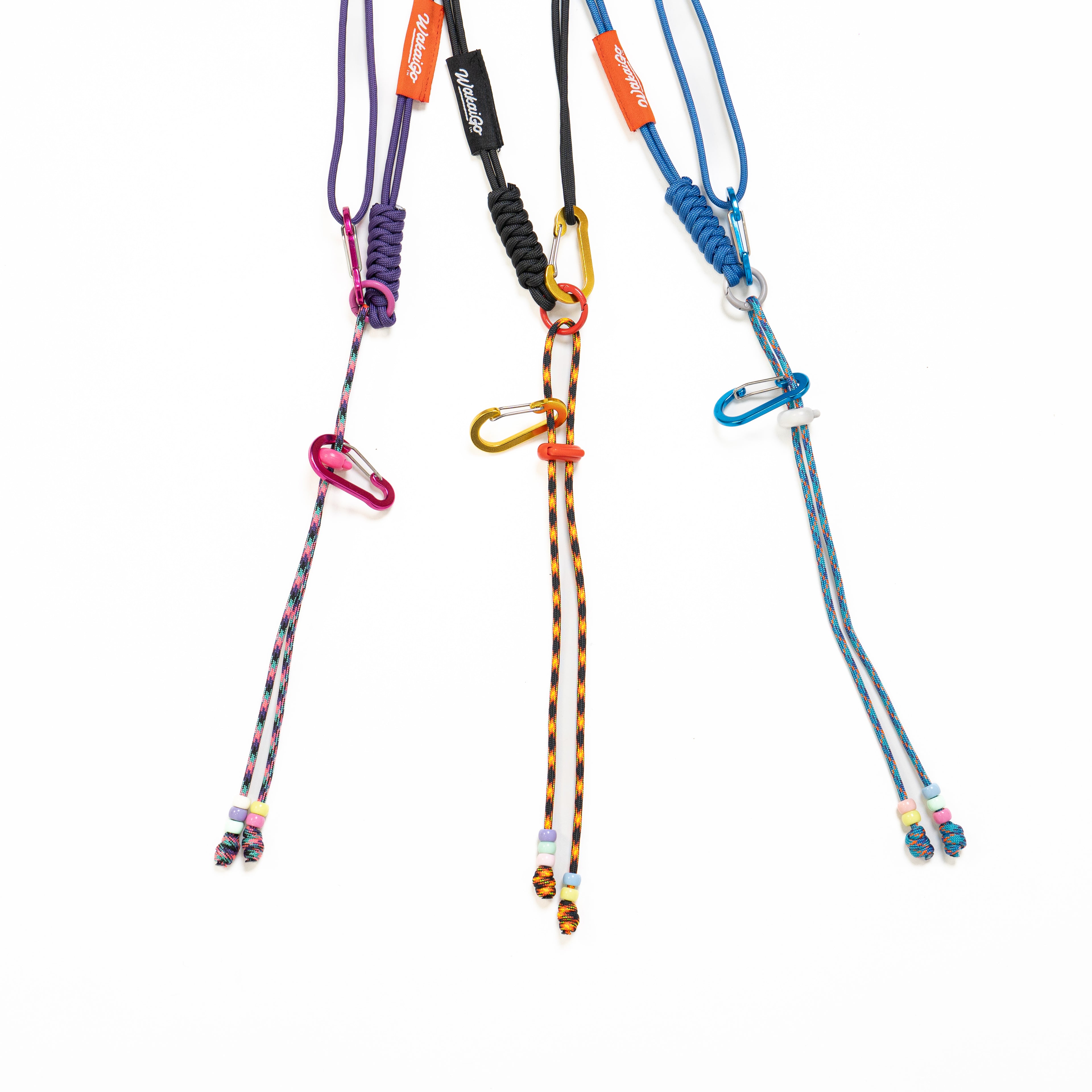 WakaiGo - WKGO LOOPRIDE  BASIC SERIES - SNAP N GO