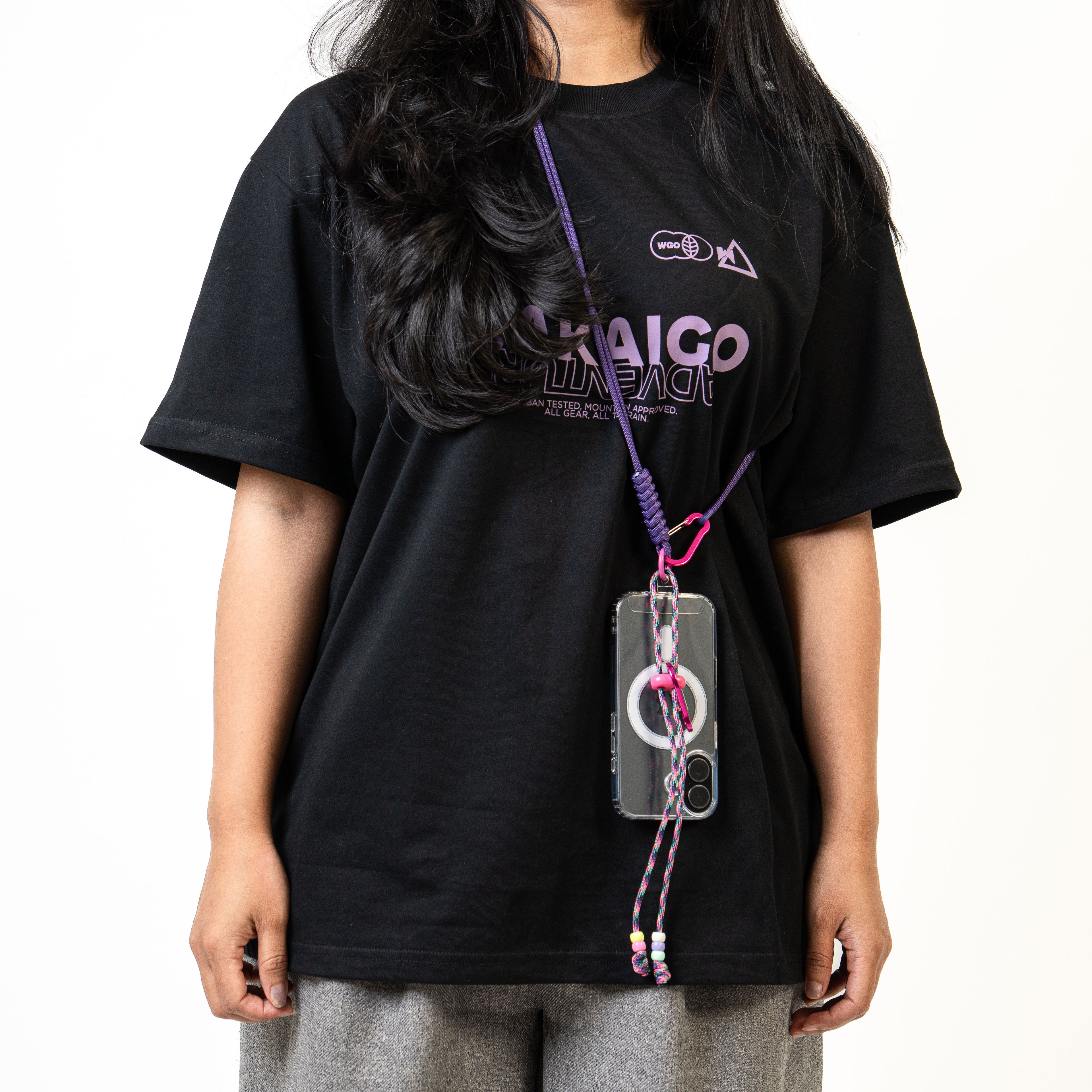 WakaiGo - WKGO LOOPRIDE  BASIC SERIES - SNAP N GO