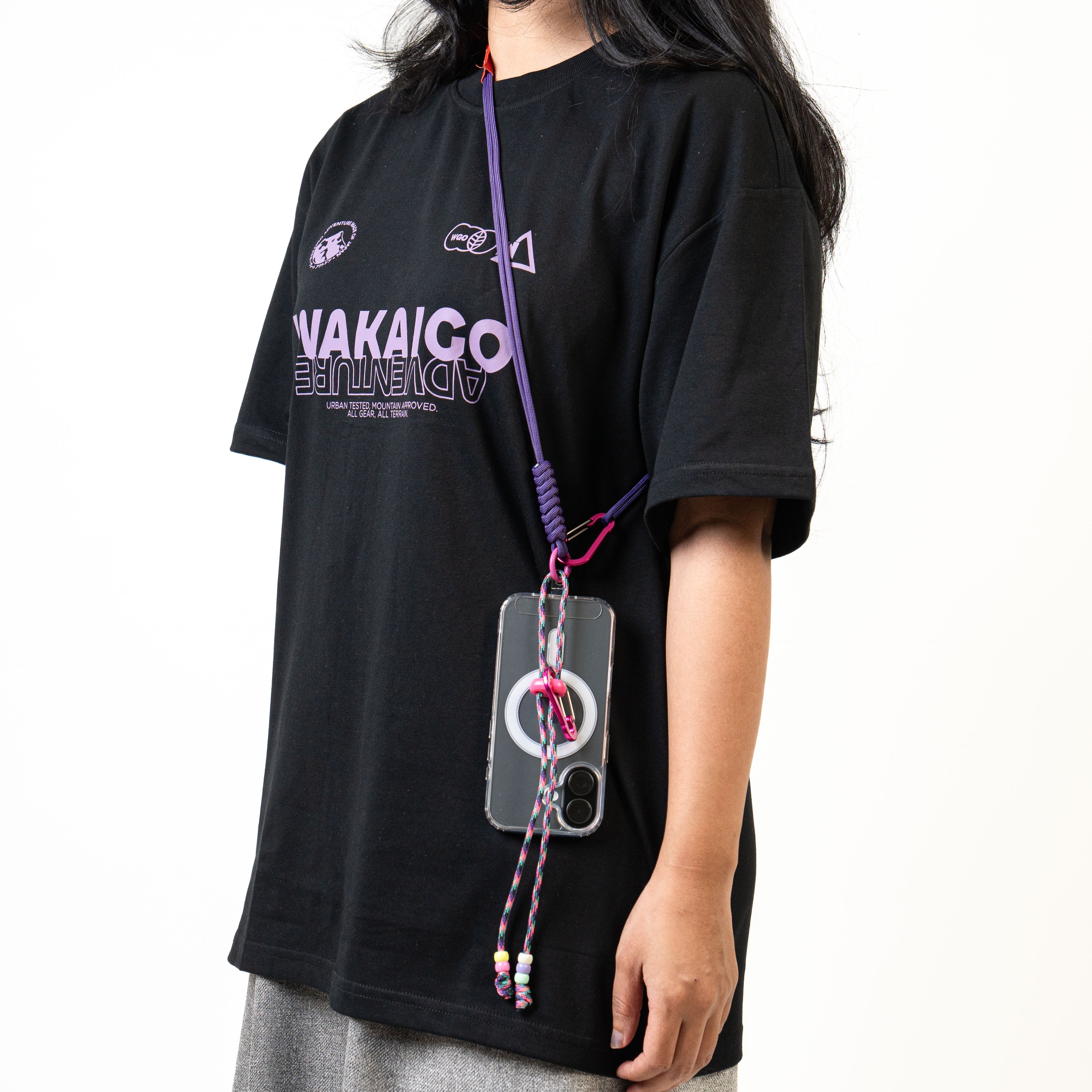 WakaiGo - WKGO LOOPRIDE  BASIC SERIES - SNAP N GO