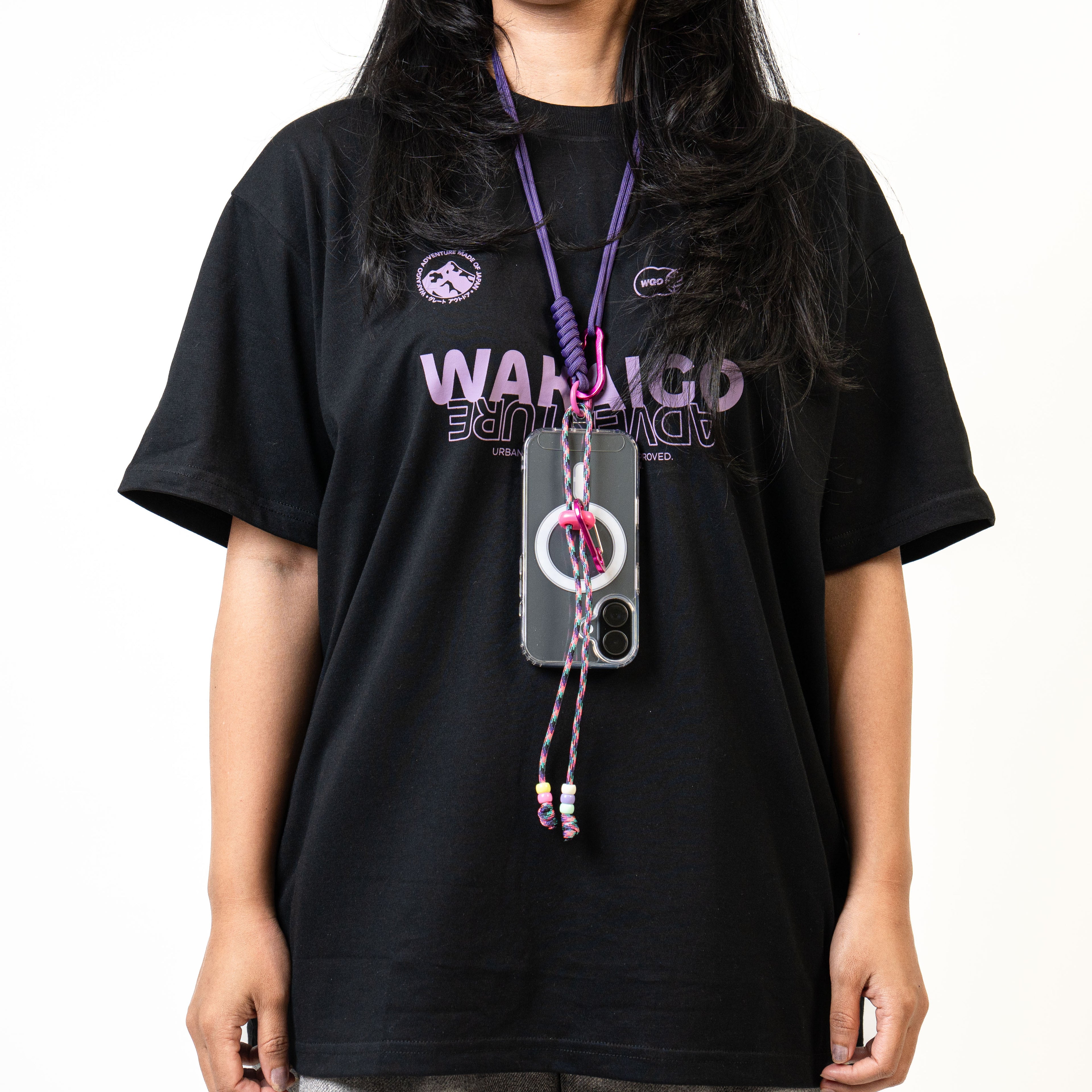 WakaiGo - WKGO LOOPRIDE  BASIC SERIES - SNAP N GO