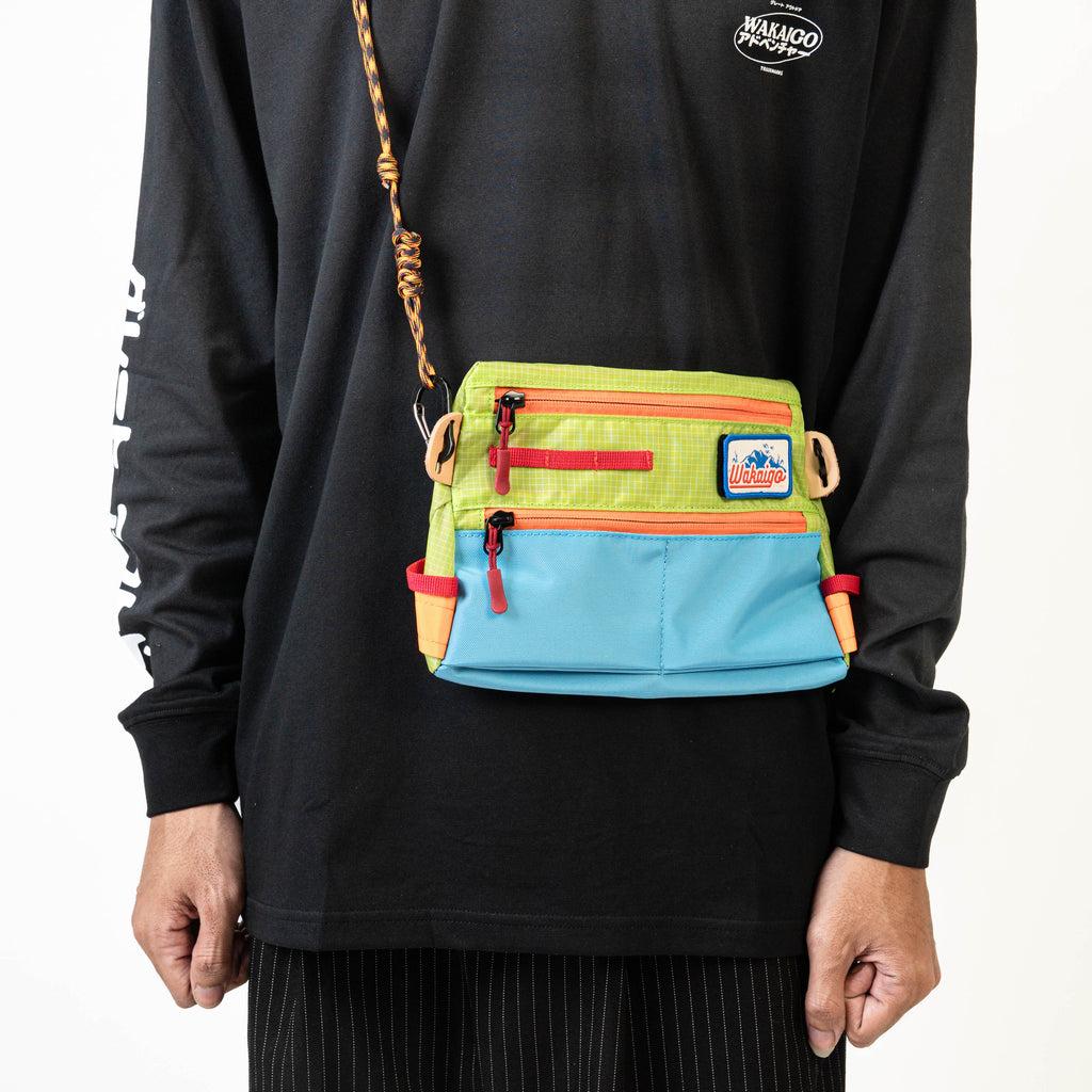 WakaiGo - WKGO WILDLOCK  BAG SERIES - SNAP N GO