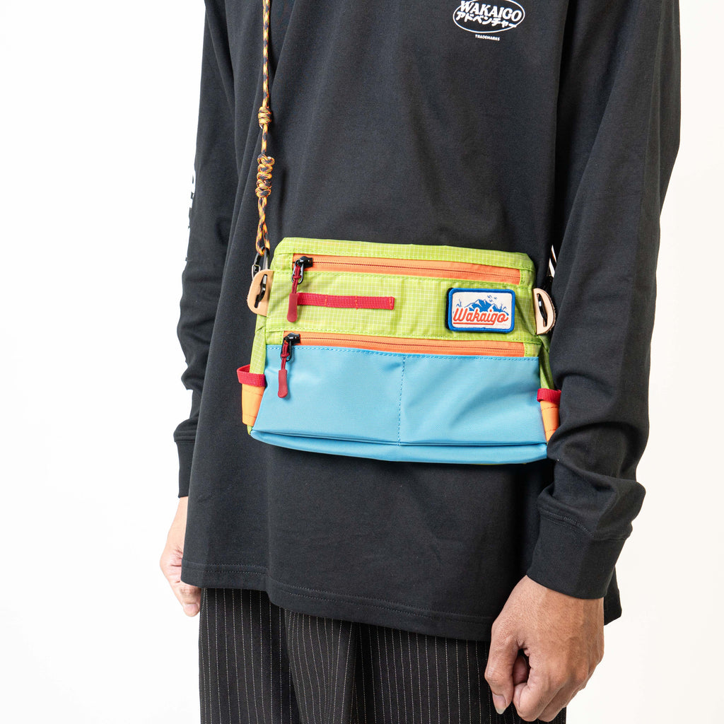 WakaiGo - WKGO WILDLOCK  BAG SERIES - SNAP N GO