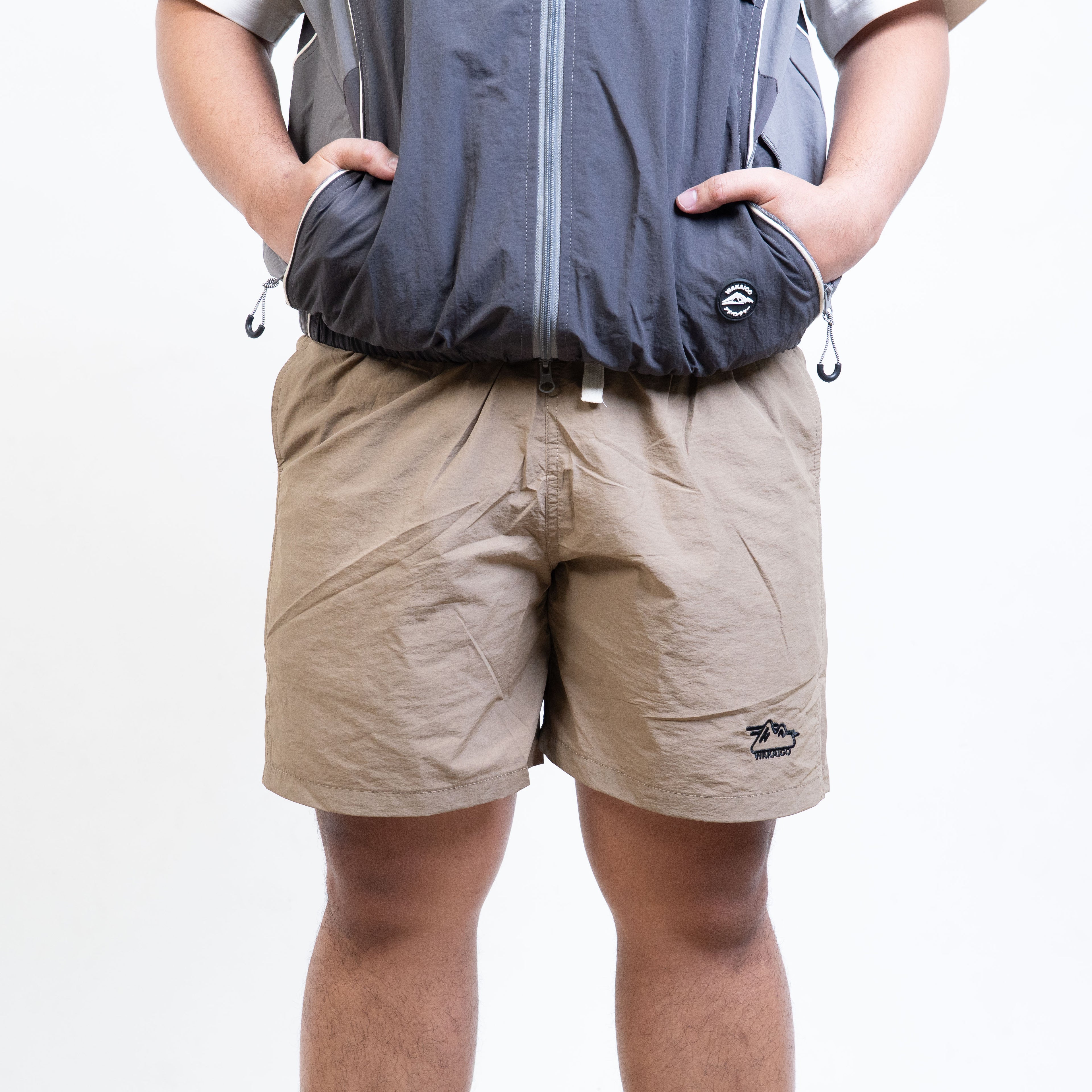 WakaiGo - WKGO Austin Shorts  Beach Trunks