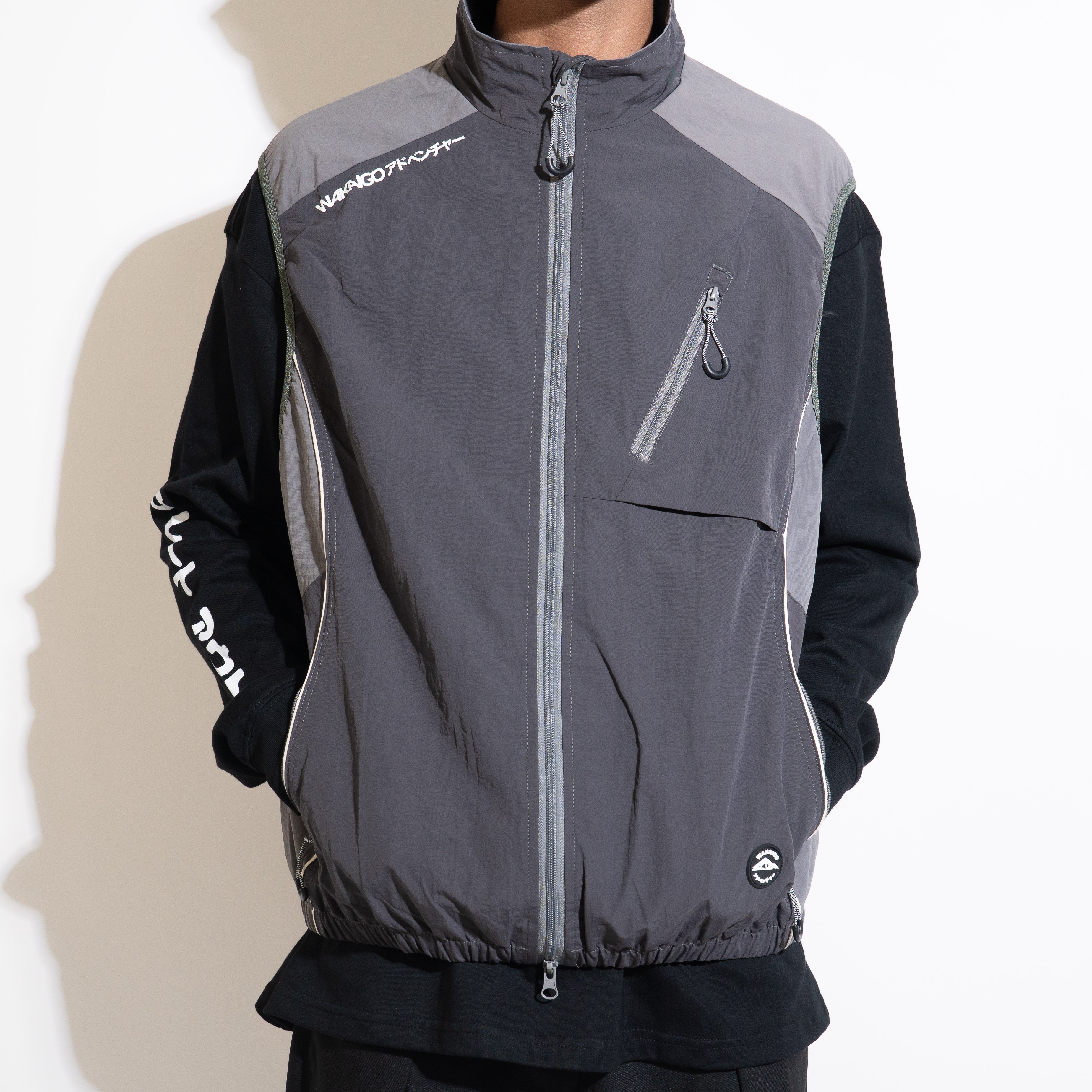 WakaiGo - WKGO Edge Vest