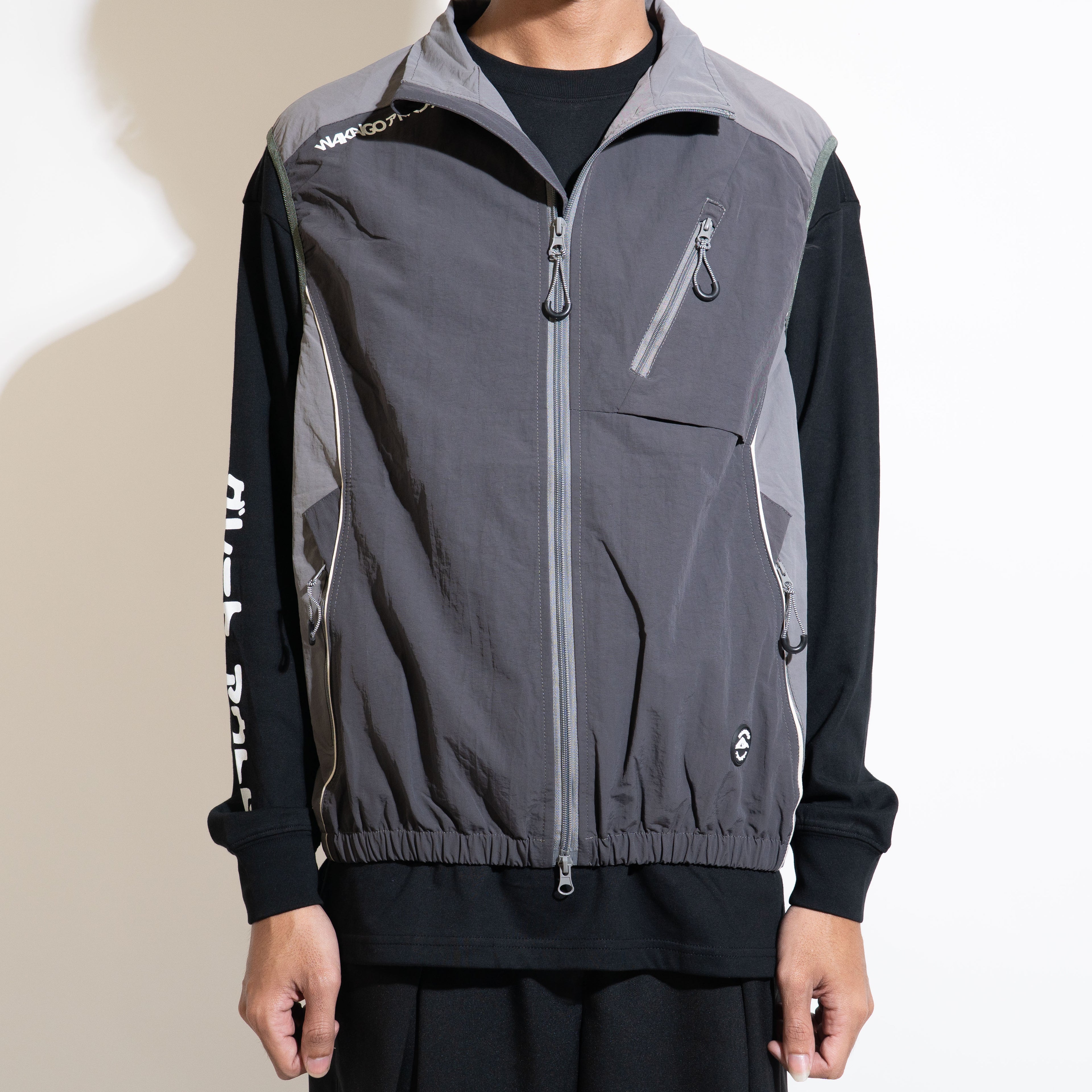 WakaiGo - WKGO Edge Vest