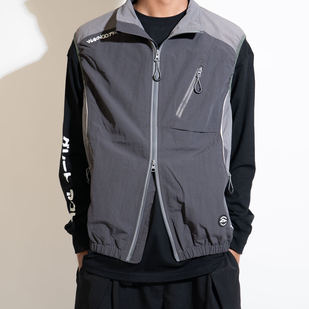 WakaiGo - WKGO Edge Vest