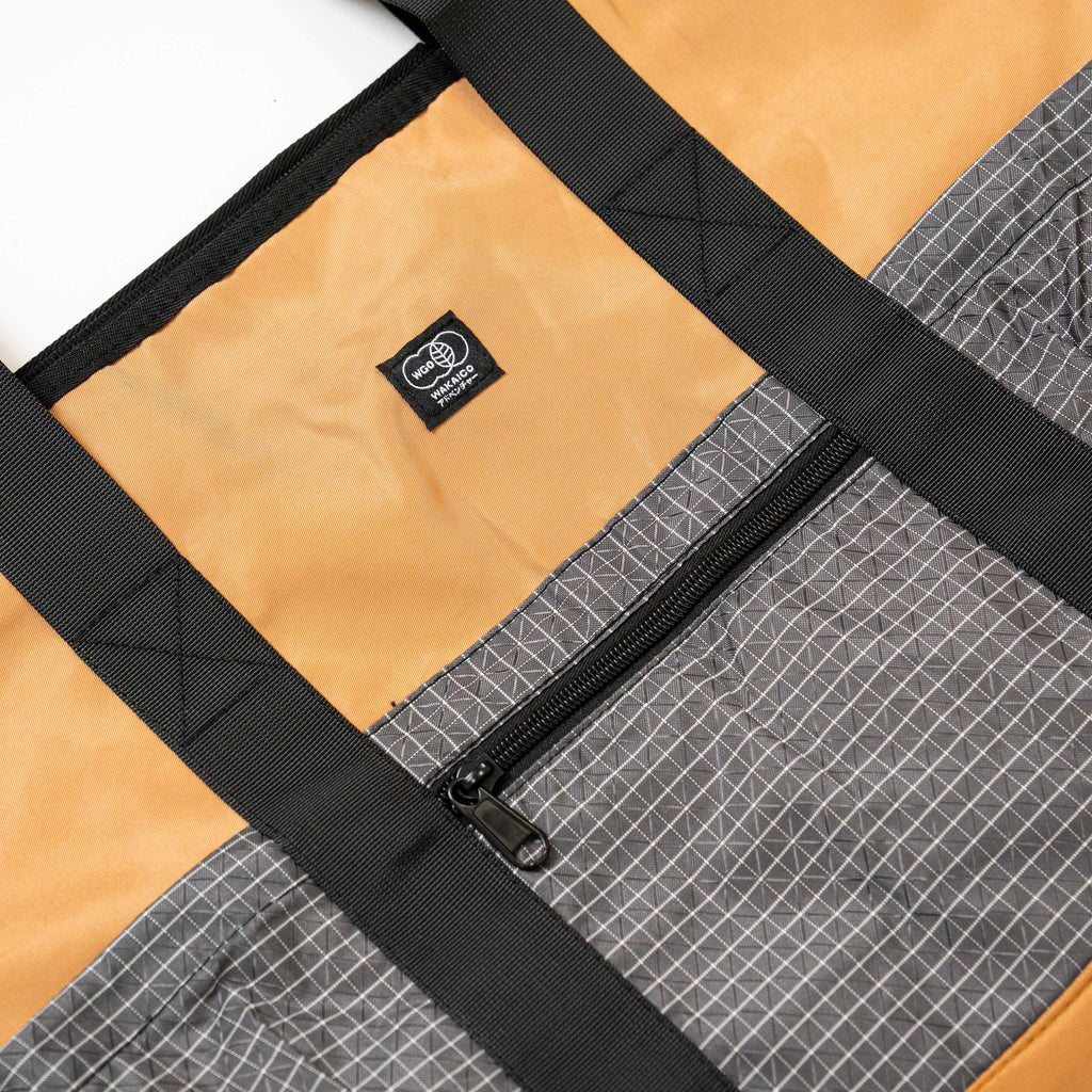 WakaiGo - WKGO GRID 500 2 WAY  TOTE/SLING BAG