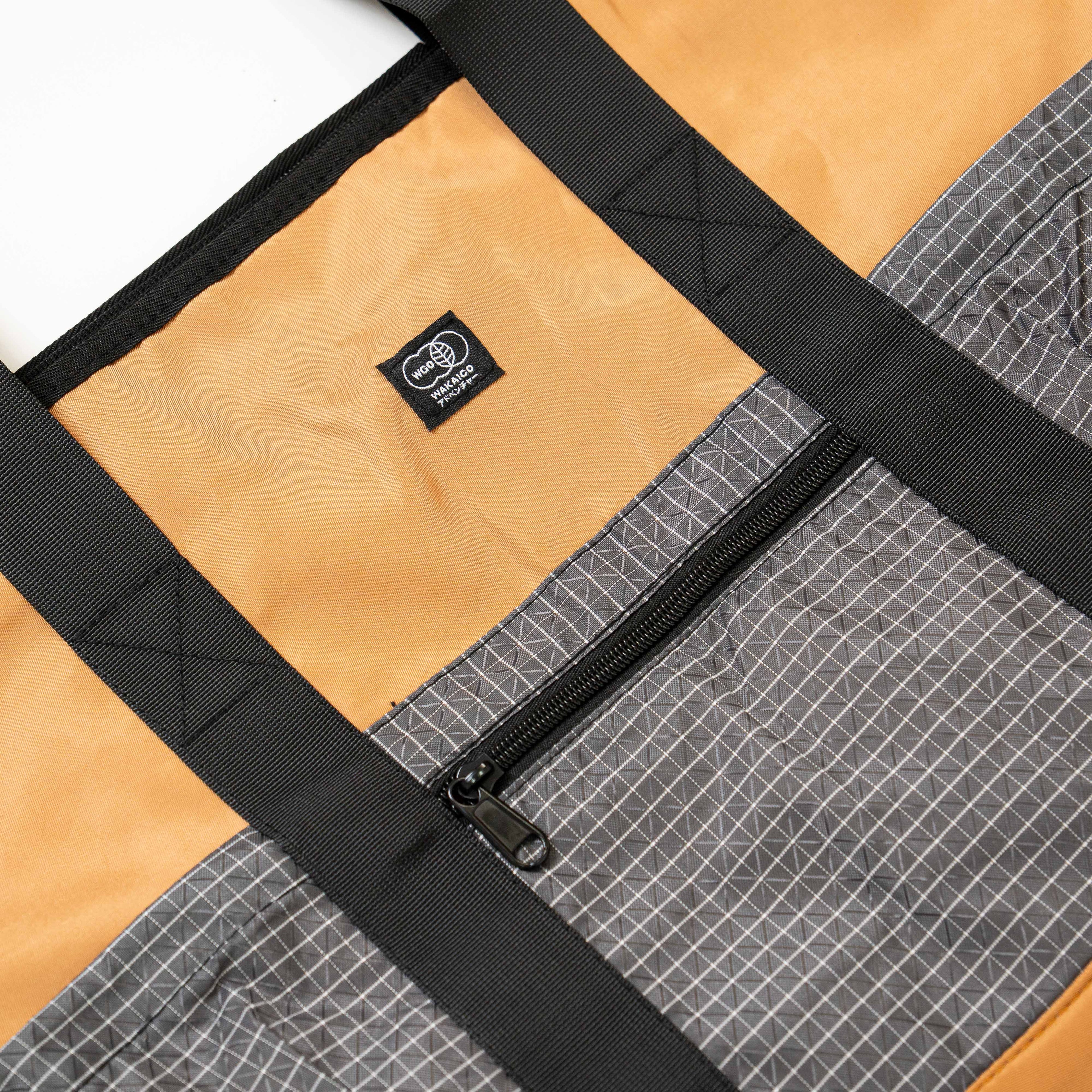 WakaiGo - WKGO GRID 500 2 WAY  TOTE/SLING BAG