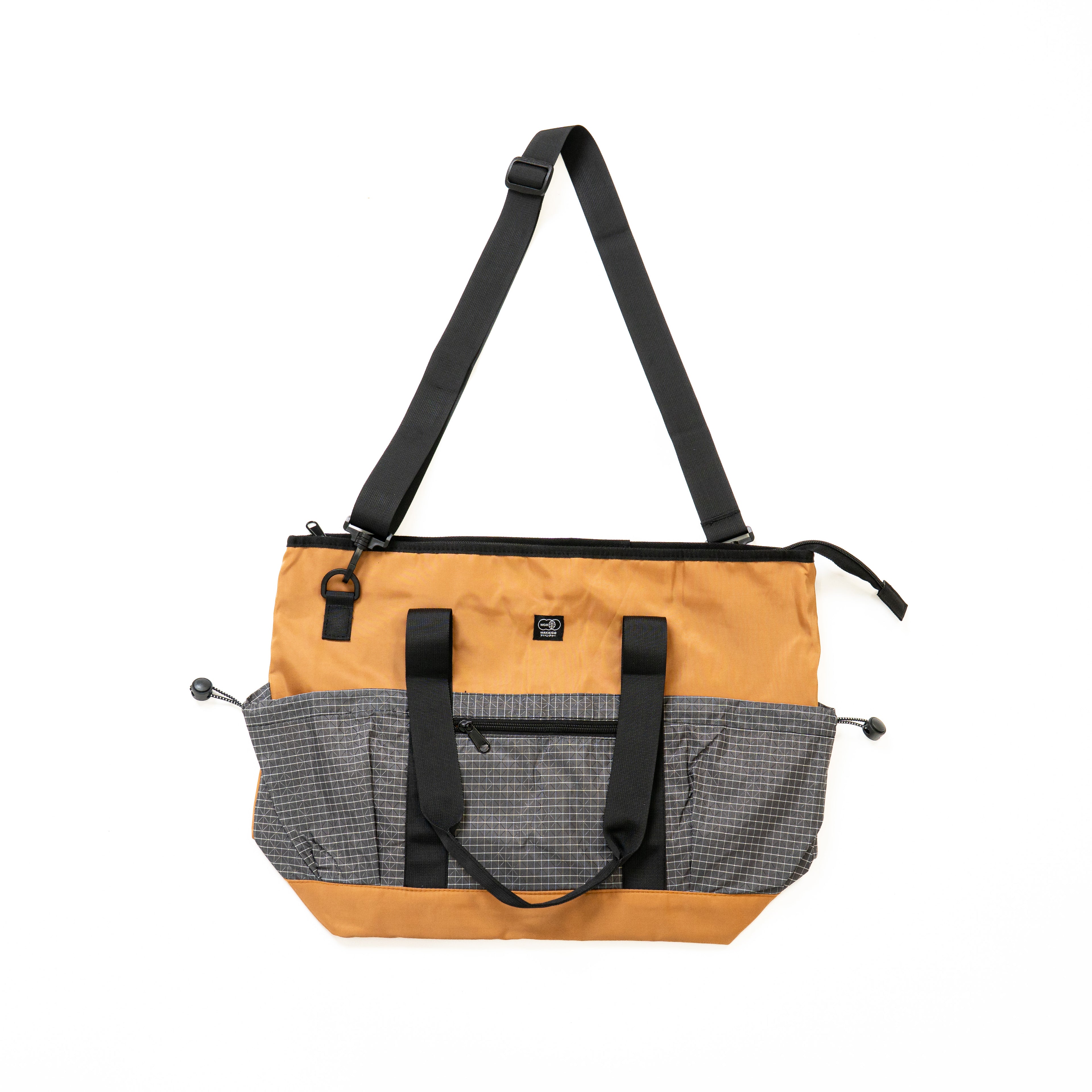 WakaiGo - WKGO GRID 500 2 WAY  TOTE/SLING BAG