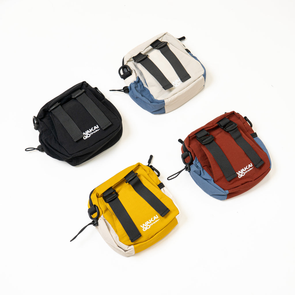 WakaiGo - WKGO BOLT 250  SLING BAG