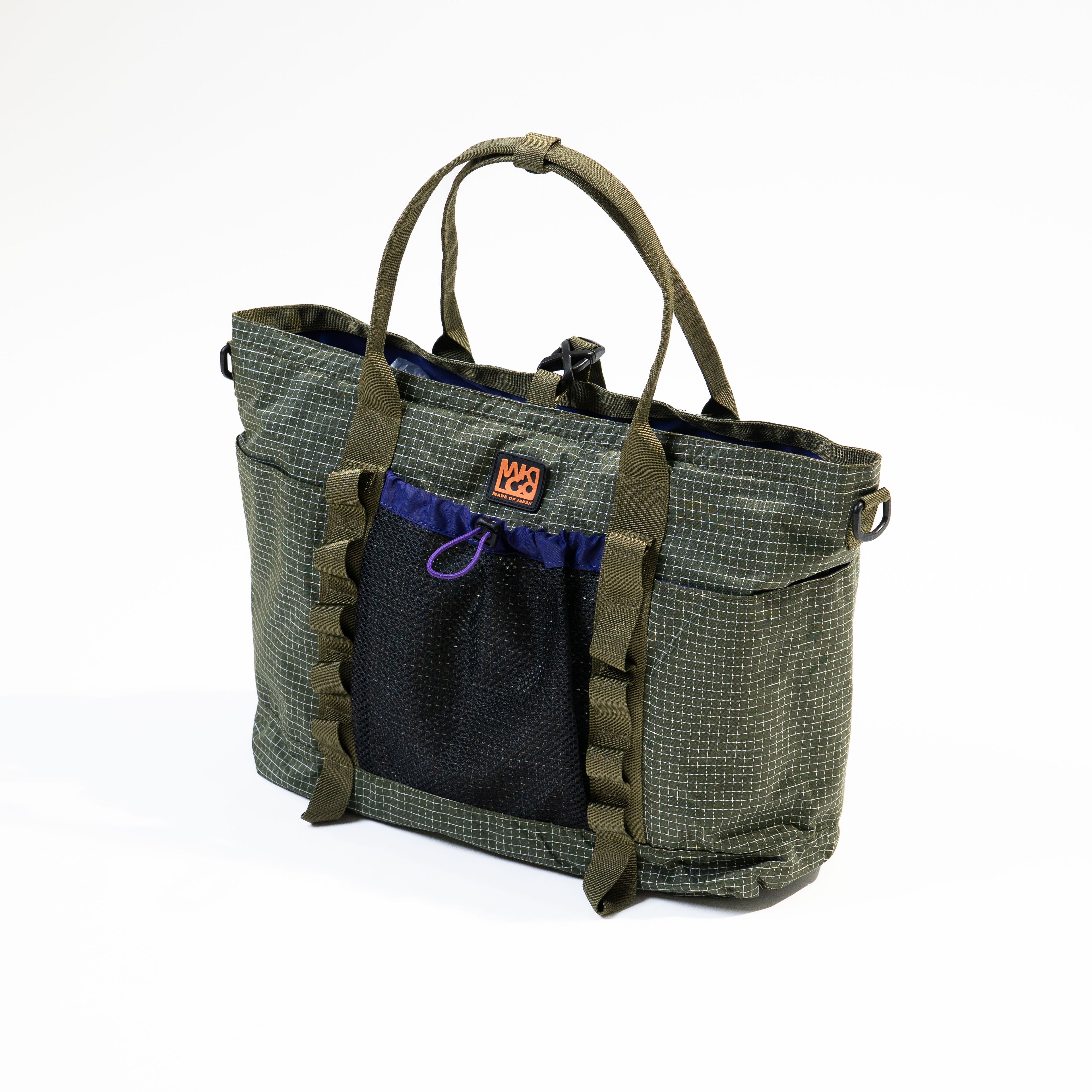 WakaiGo - WKGO BIG PE500 SLING BAG